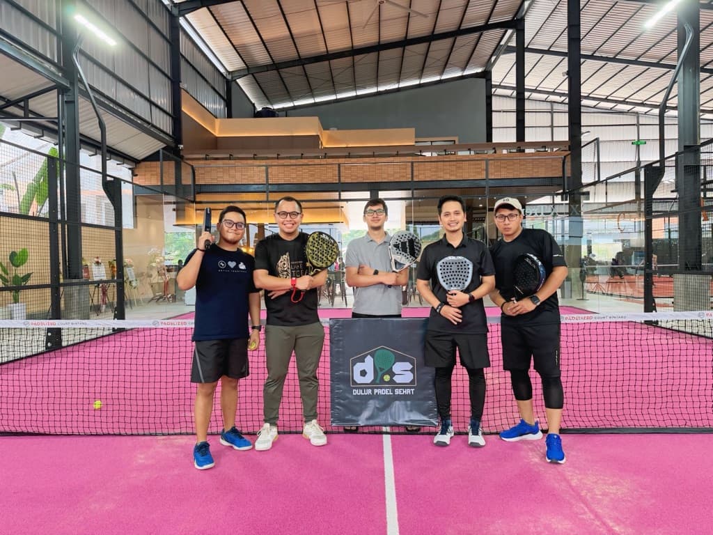 DPS - Dulur Padel Sehat media 1
