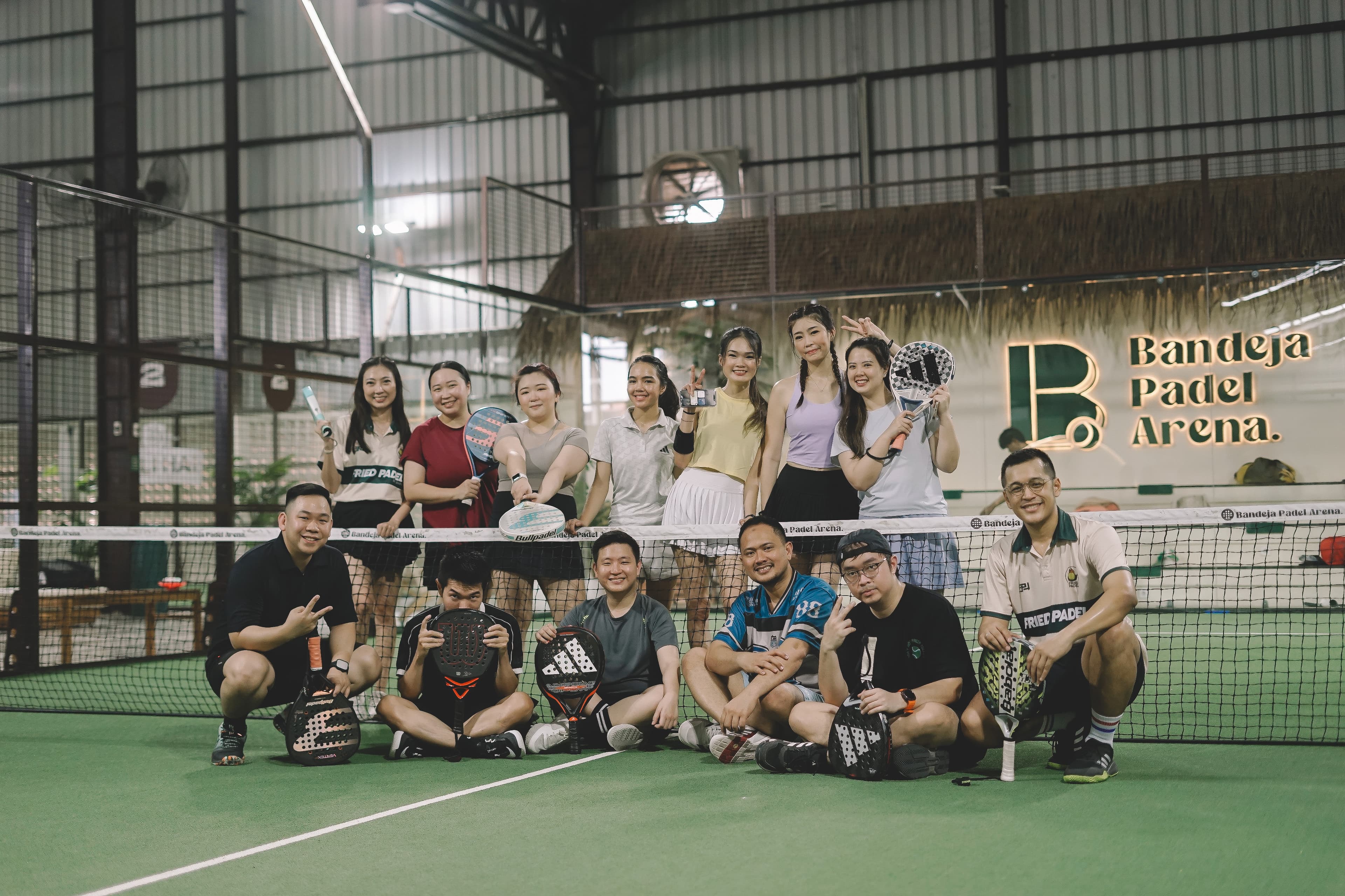 Fried Padel media 6