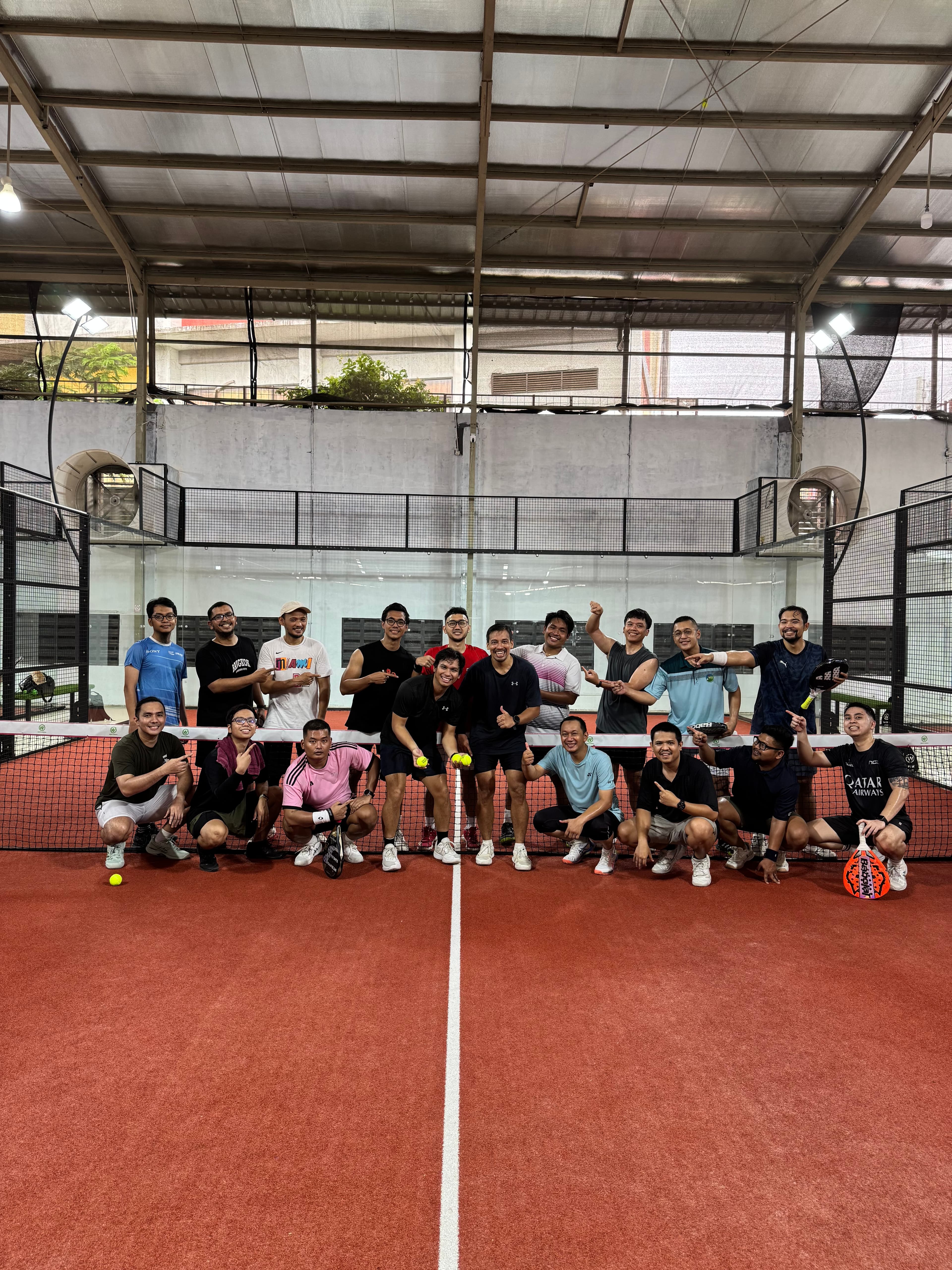 Fried Padel media 5