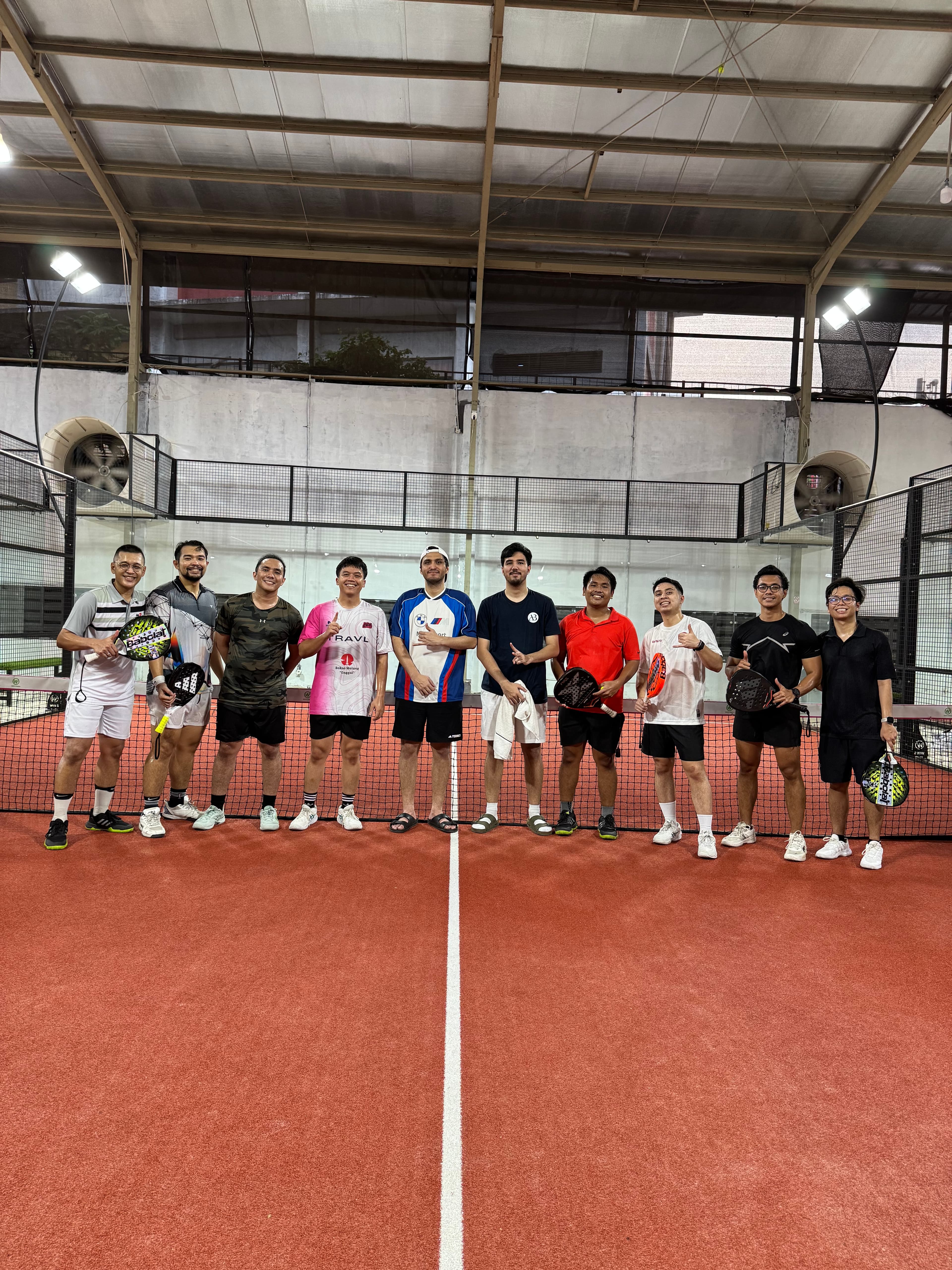 Fried Padel media 4