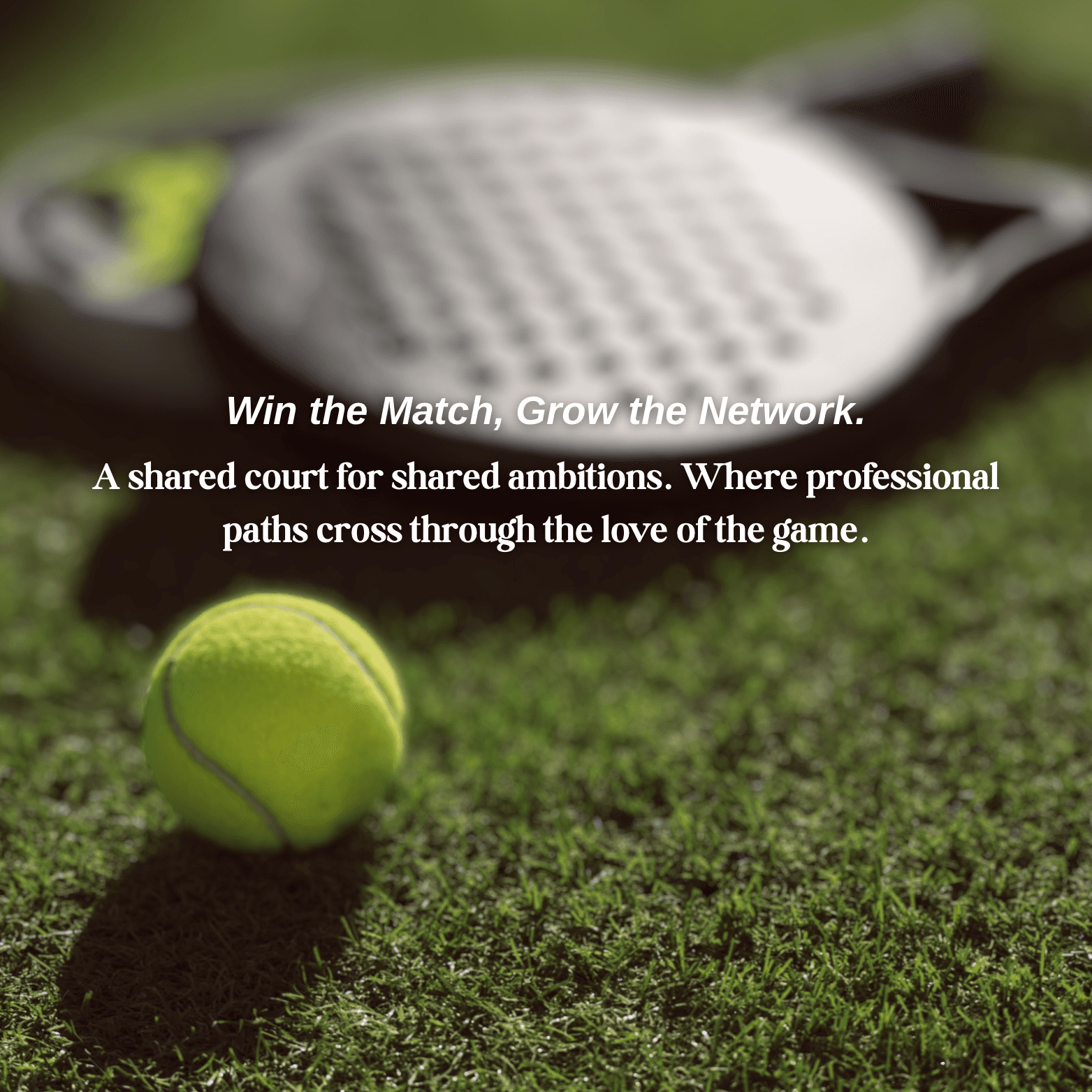 PADEL BUSINESS CLASS  media 1