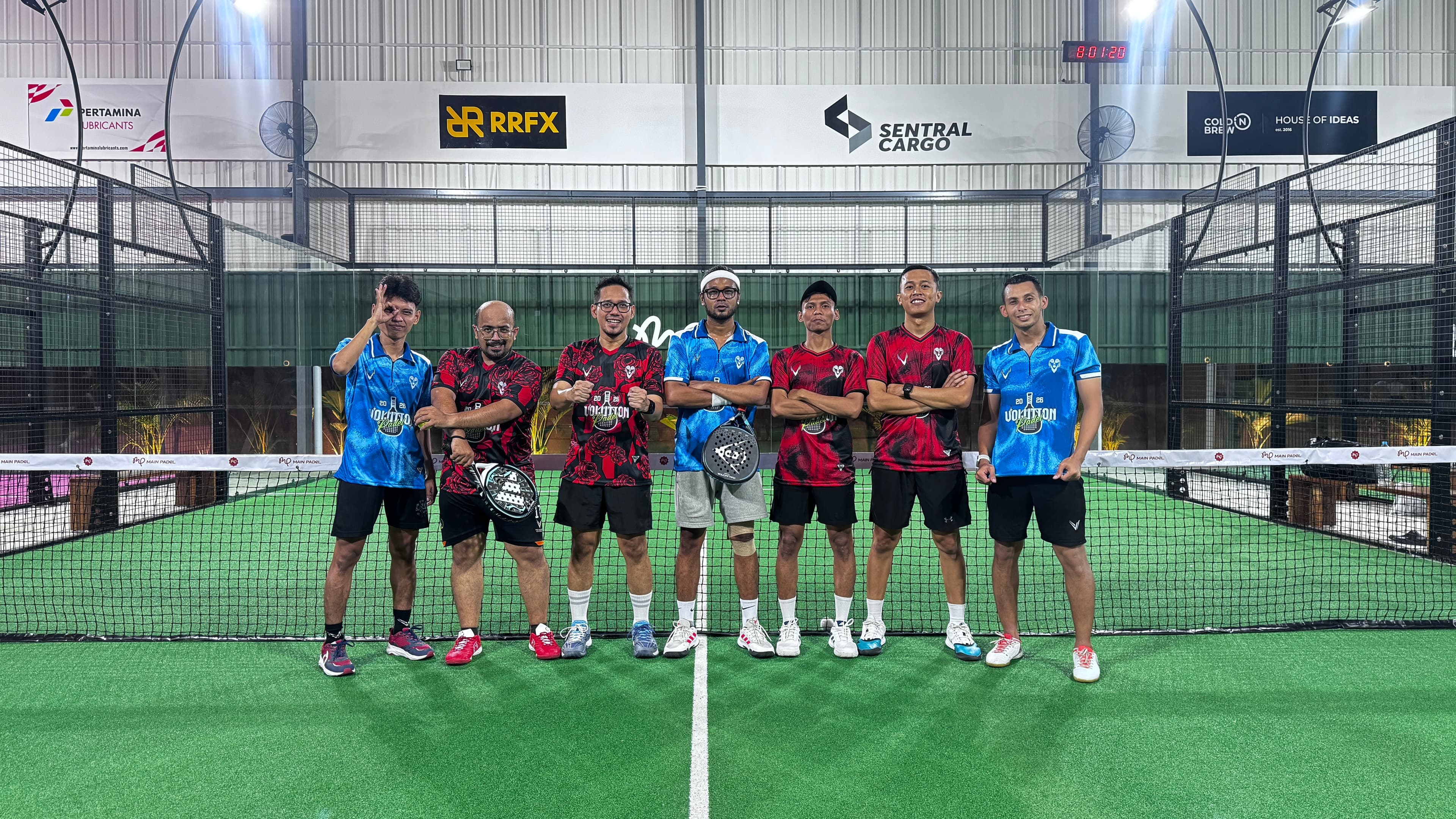 Volution Padel media 2