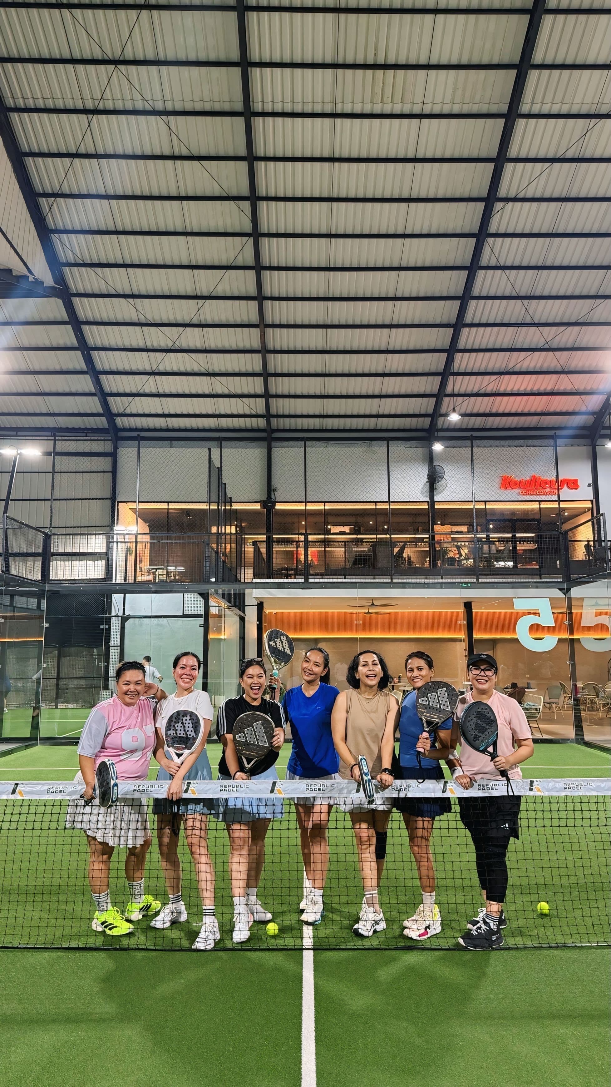 Padel PLAY Club media 6
