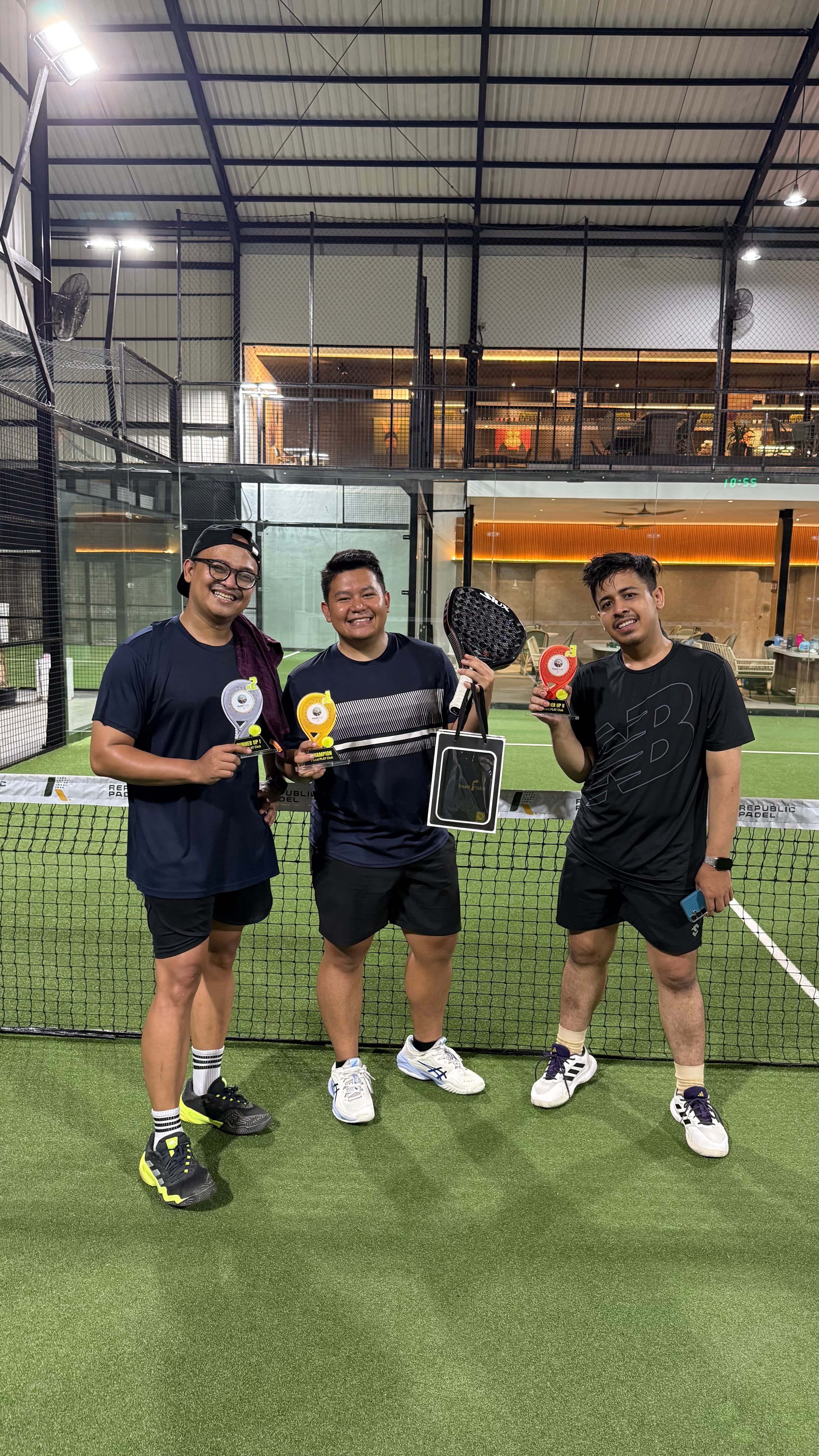 Padel PLAY Club media 5