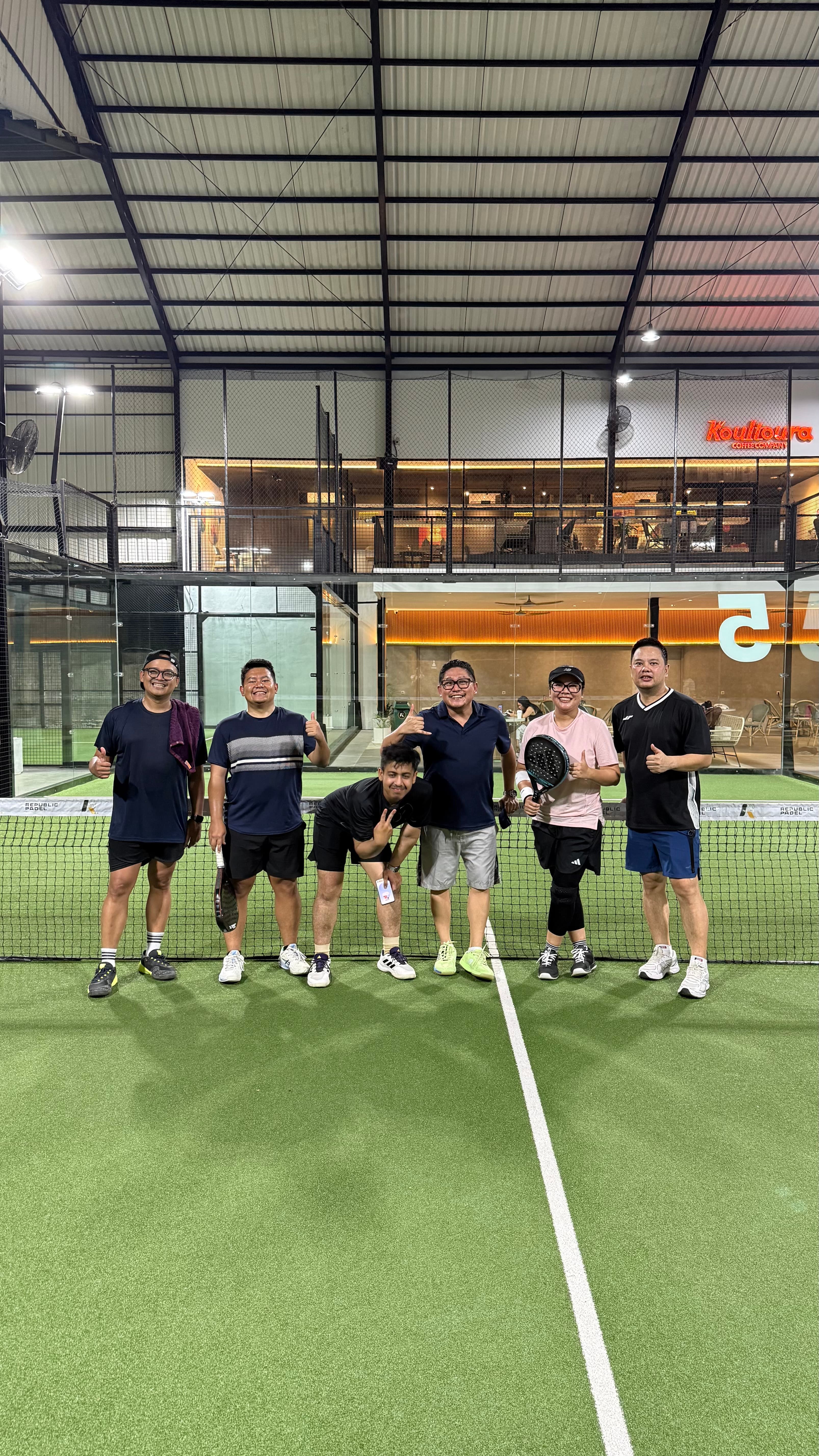 Padel PLAY Club media 4
