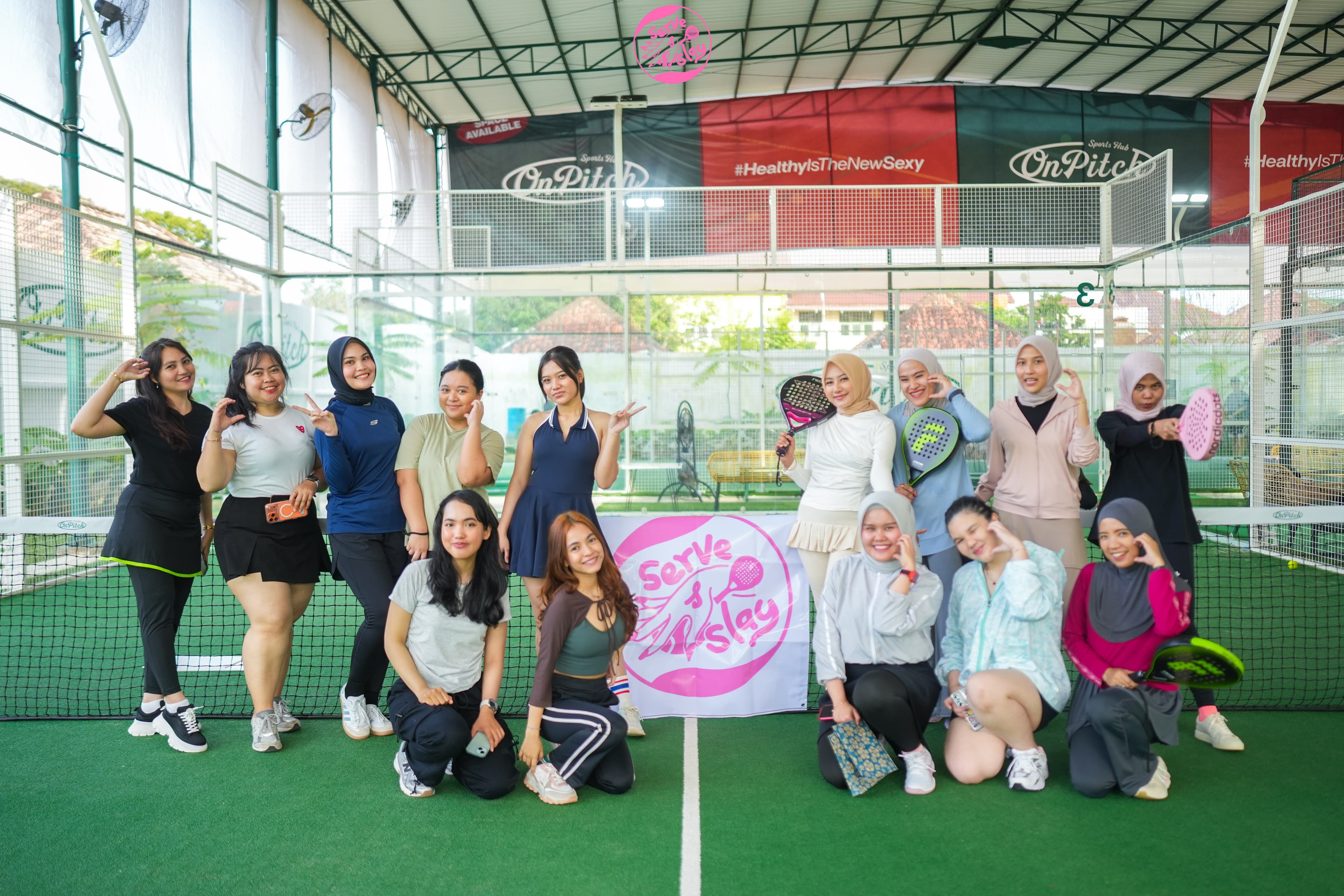 Serve & Slay Club media 1