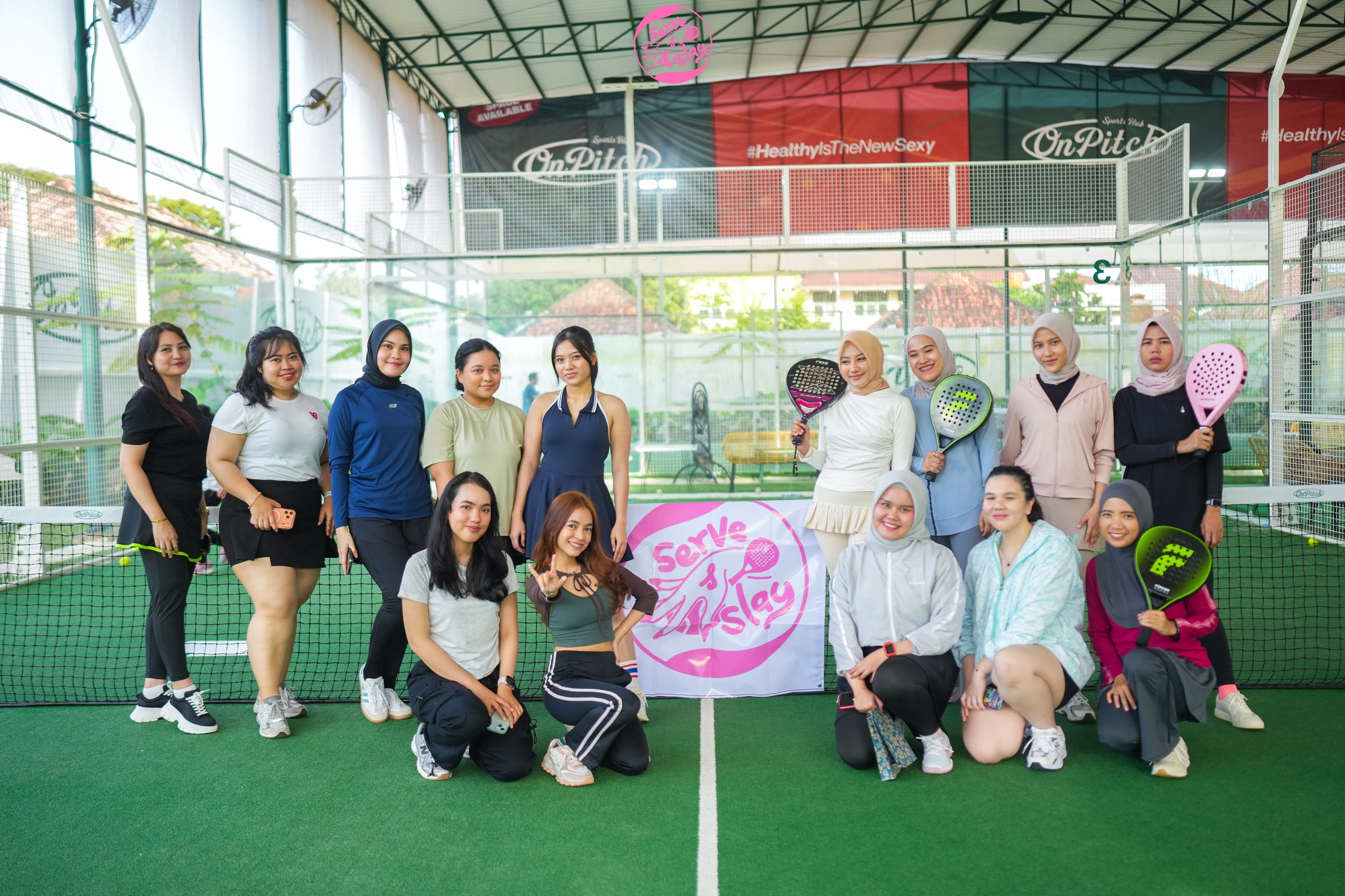 Serve & Slay Club media 3
