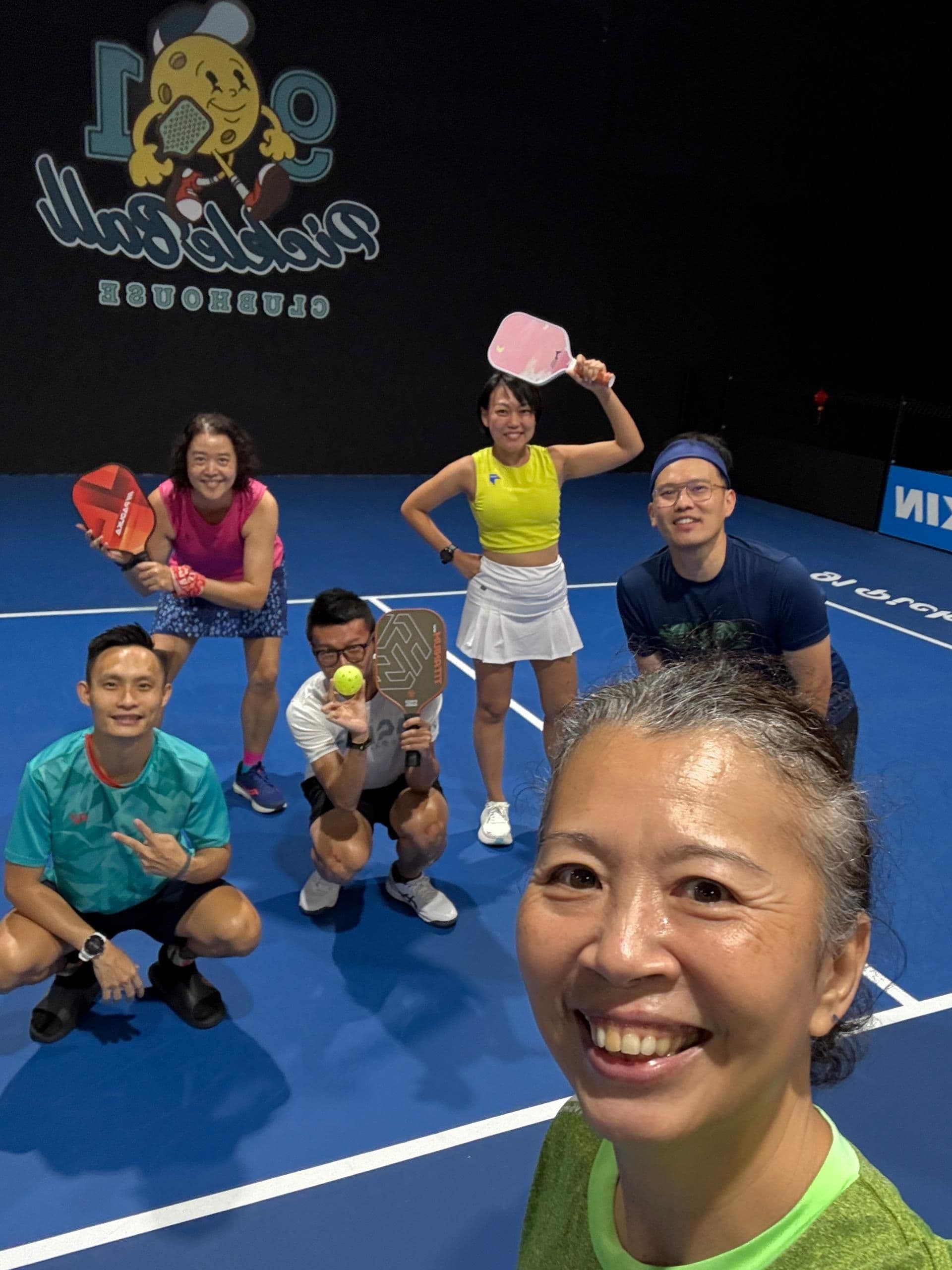 PRG Pickleball Club  media 1