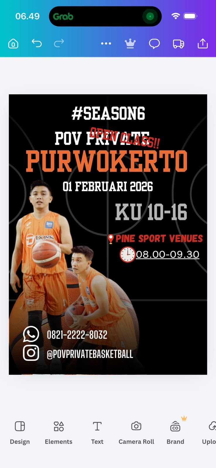 POV PRIVATE BASKETBALL media 2
