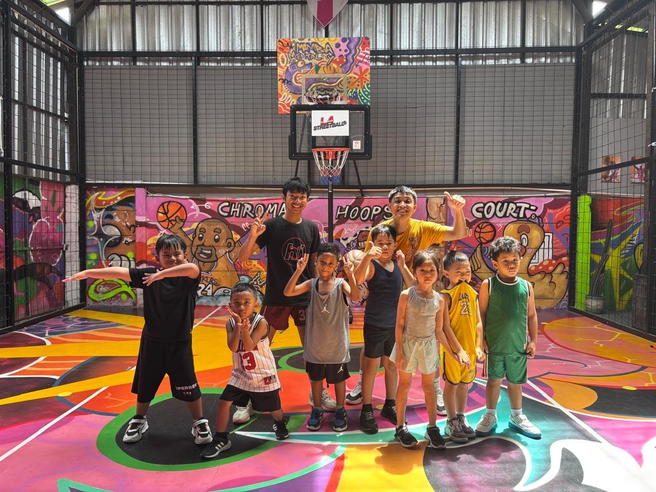 POV PRIVATE BASKETBALL media 1