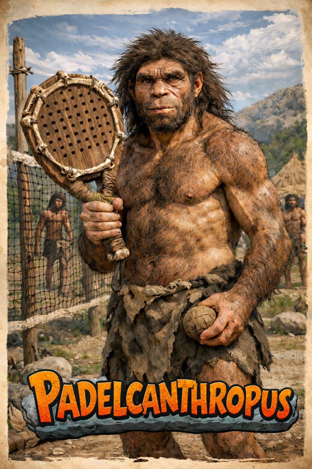 Padelcanthropus media 1