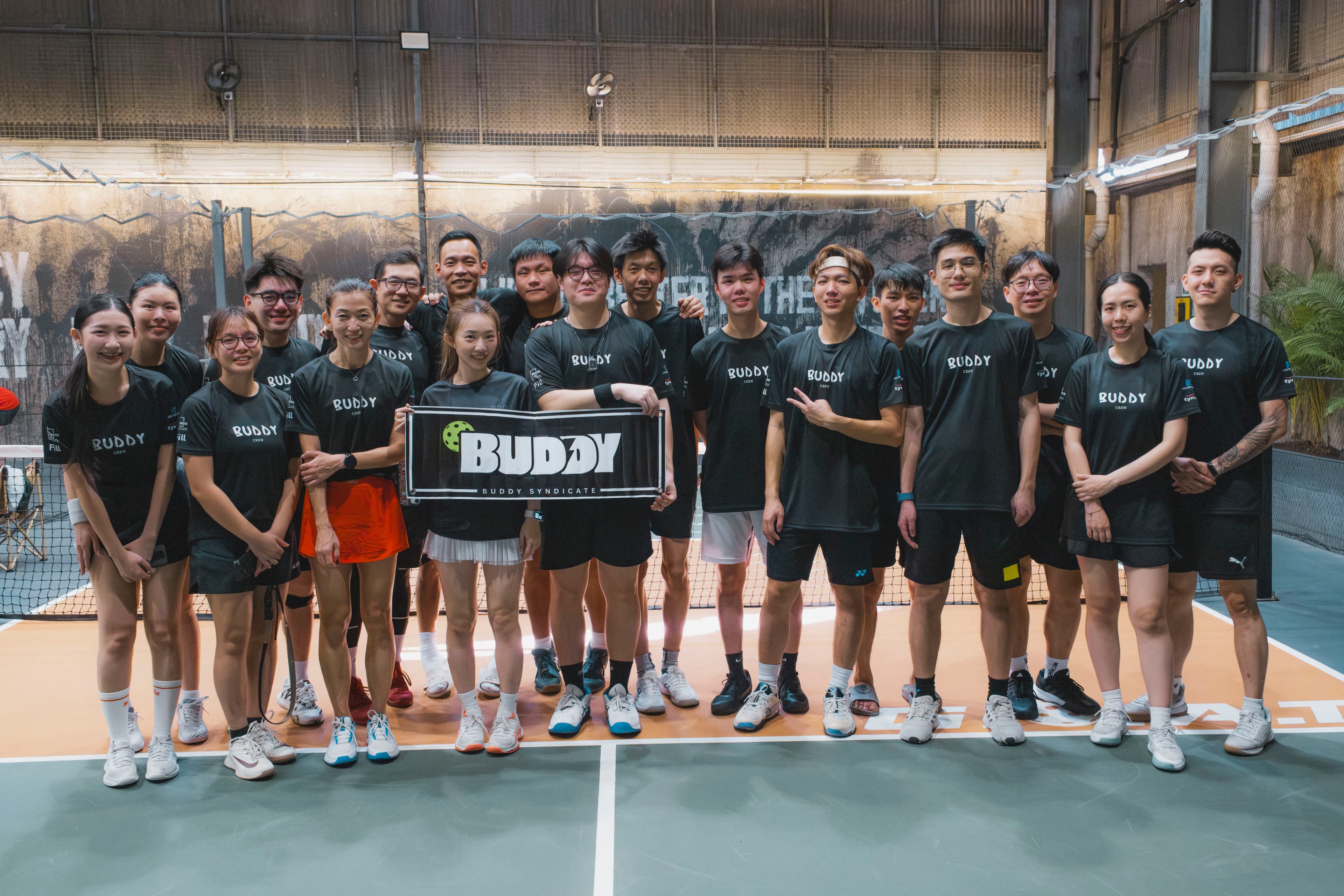 Buddy Syndicate  media 1