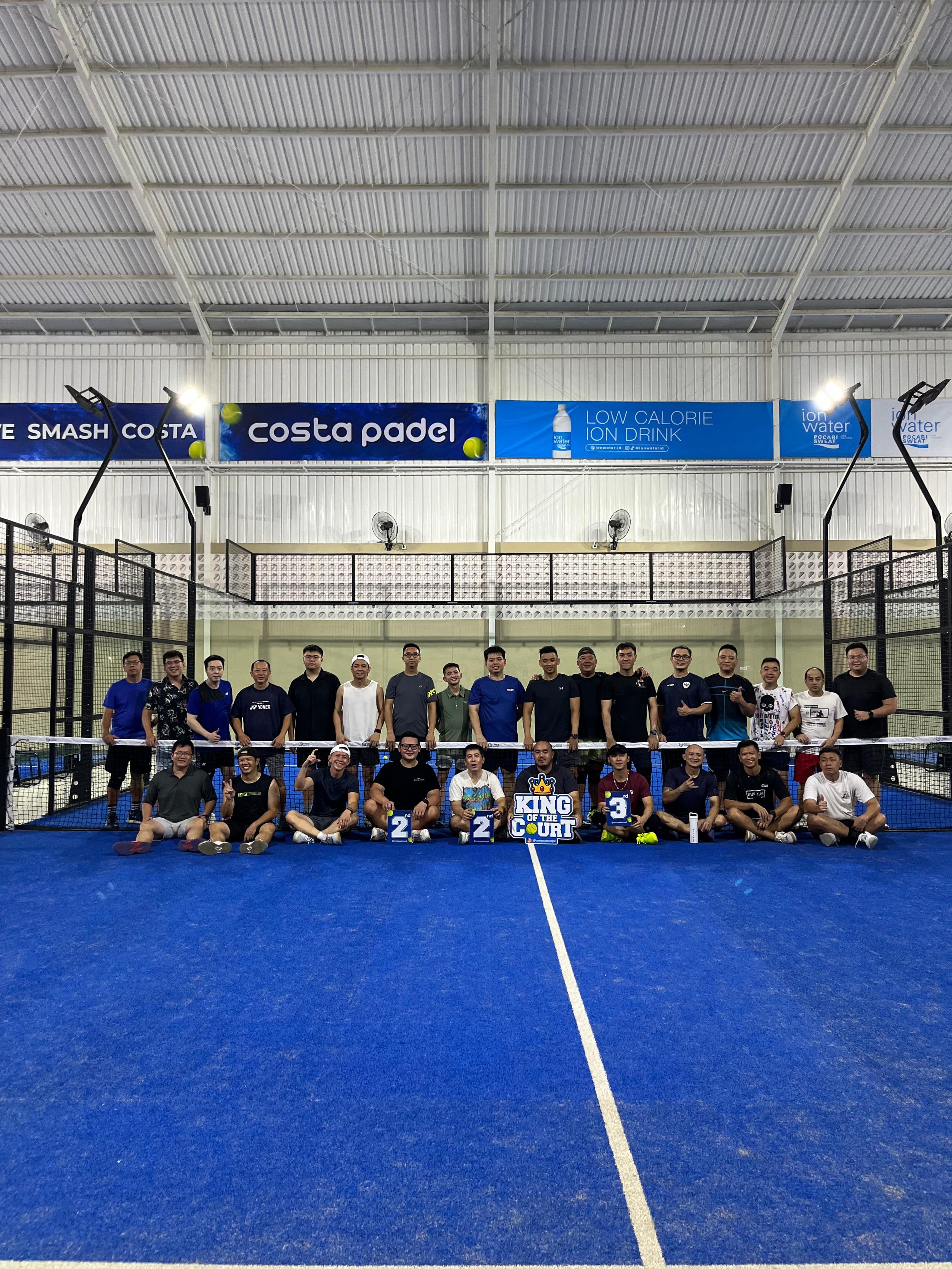 COSTA TEGAL PADEL CLUB media 1