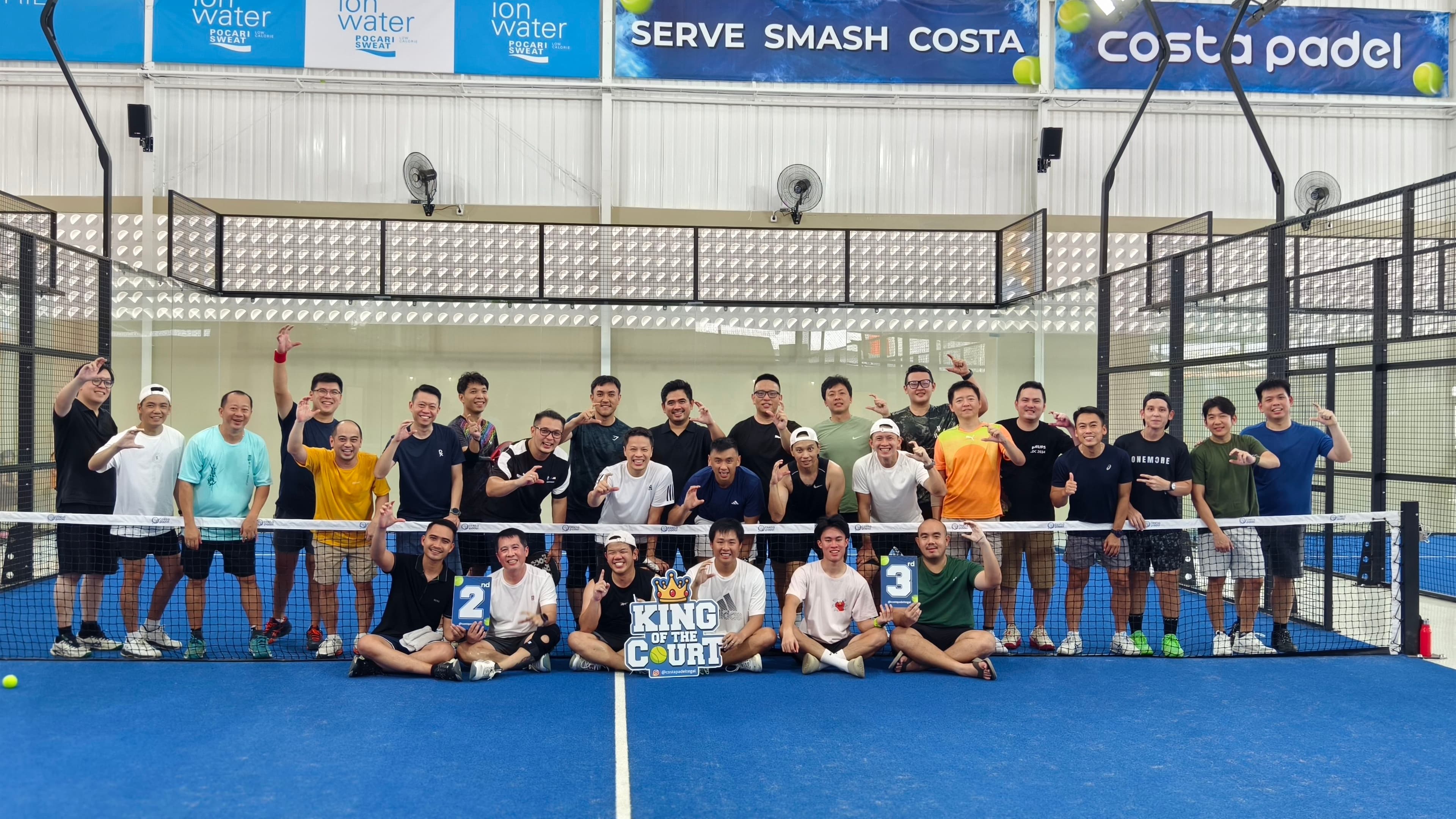 COSTA TEGAL PADEL CLUB media 2
