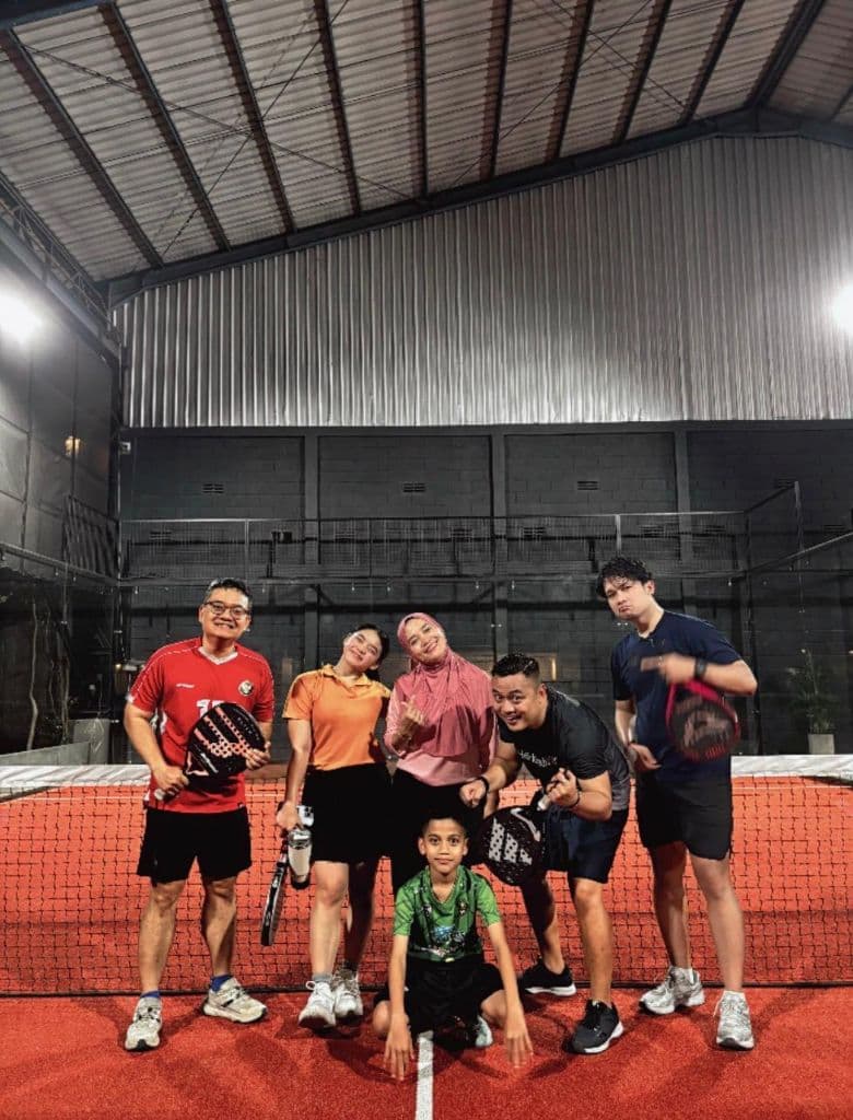padel gresik sumpek media 3