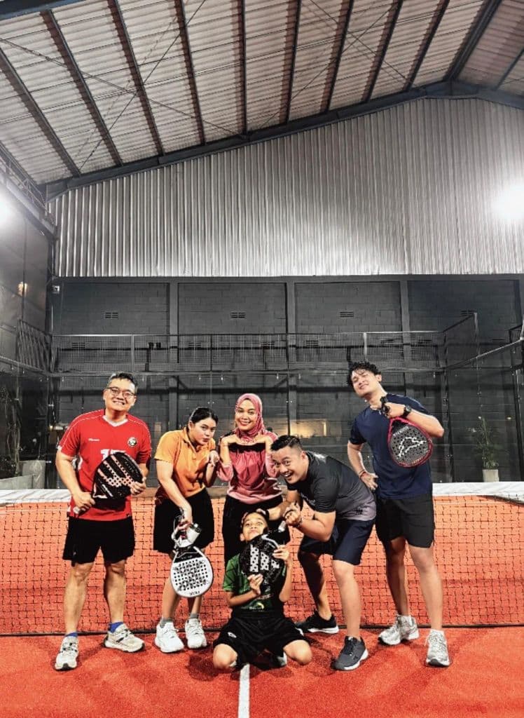 padel gresik sumpek media 2