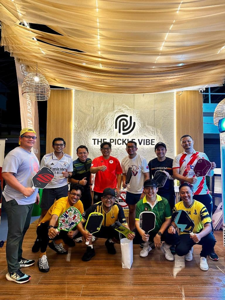 LEGASI PICKLEBALL CLUB media 1