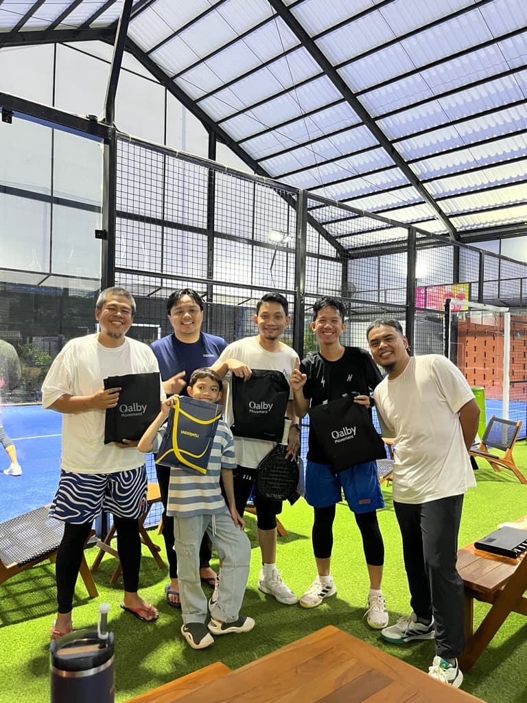 Qalby Active Club media 1