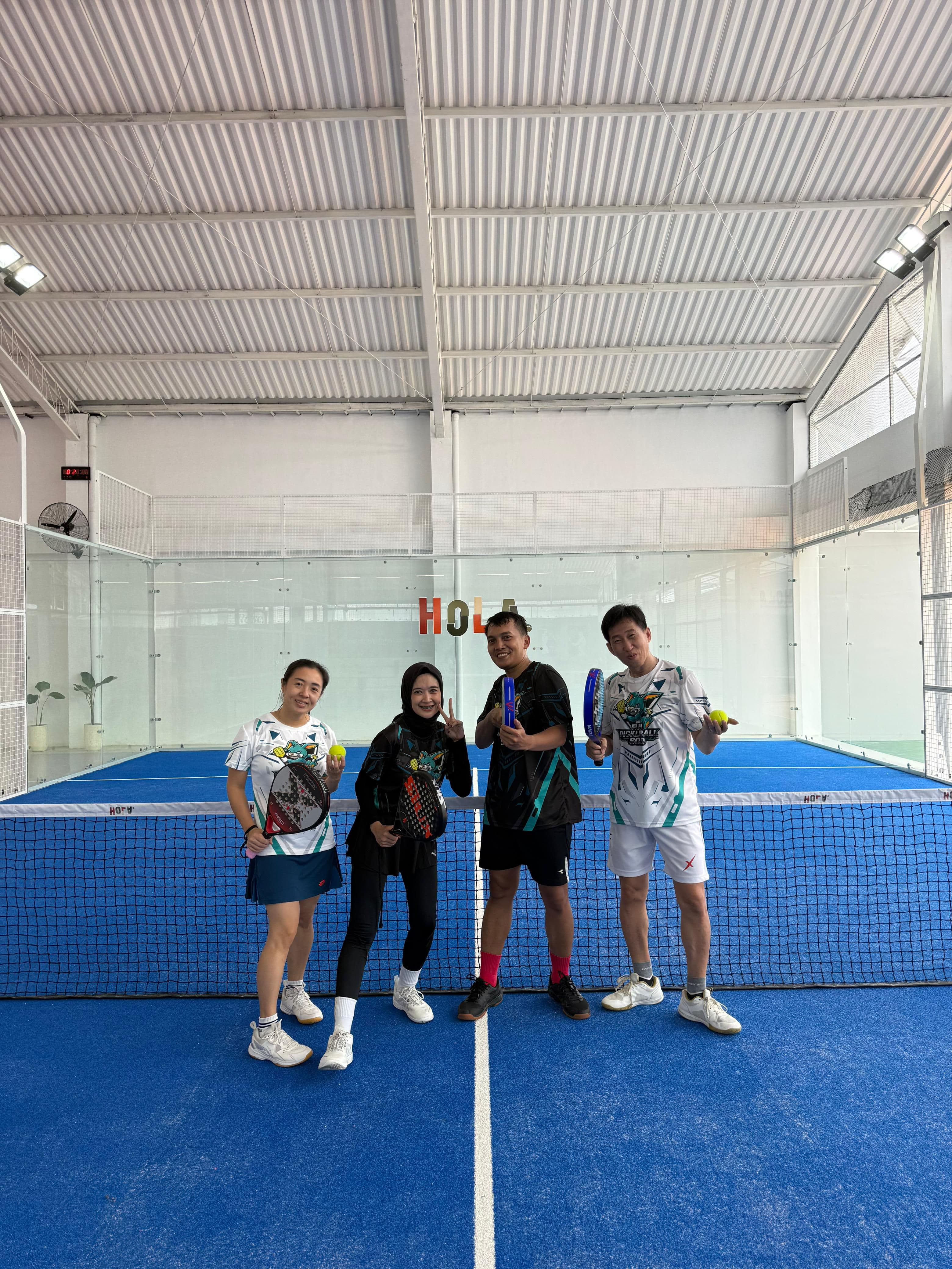 Fun Pickleball Solo media 4