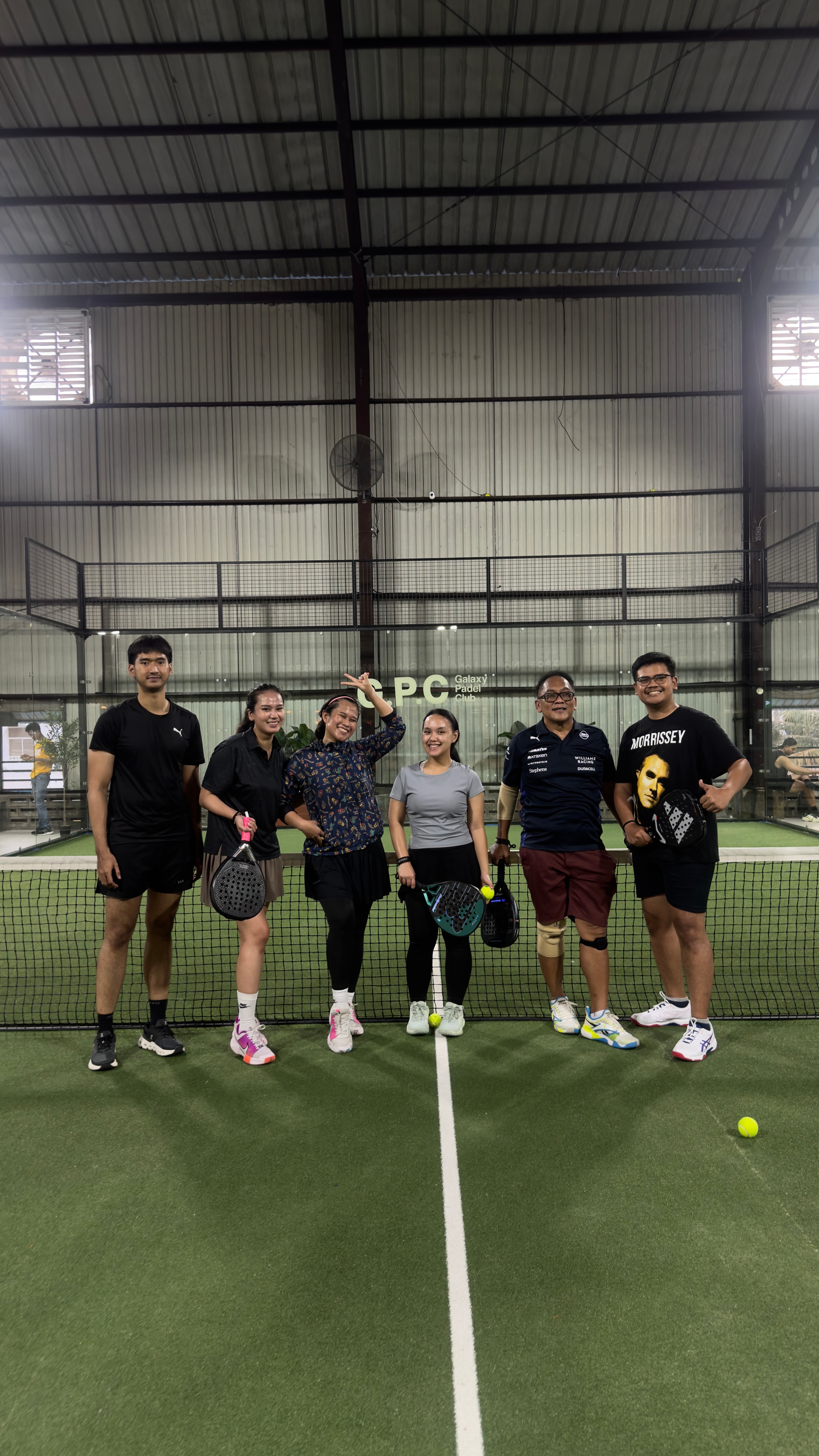 DNusantara Padel Club media 2