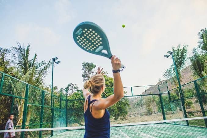 Lombok Podal Padel media 1
