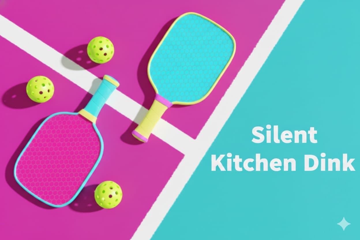 Silent Kitchen Dink media 2
