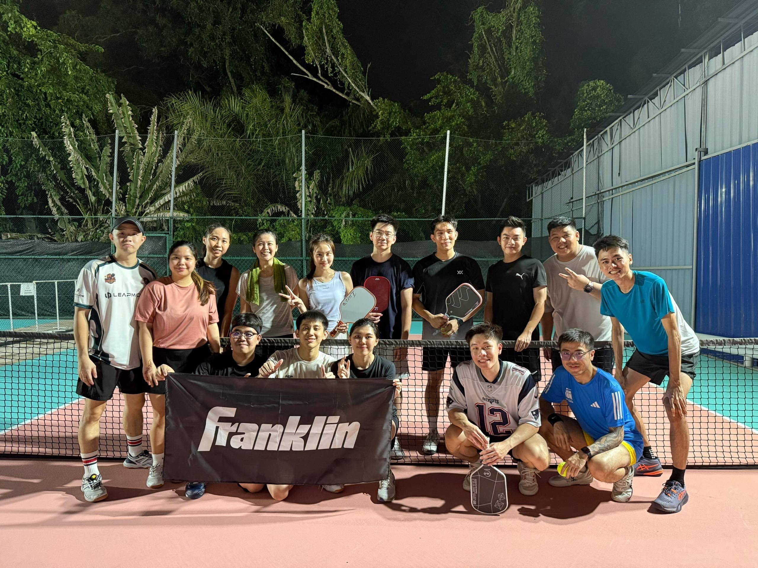 The Pickle Squad x Franklin Malaysia media 1
