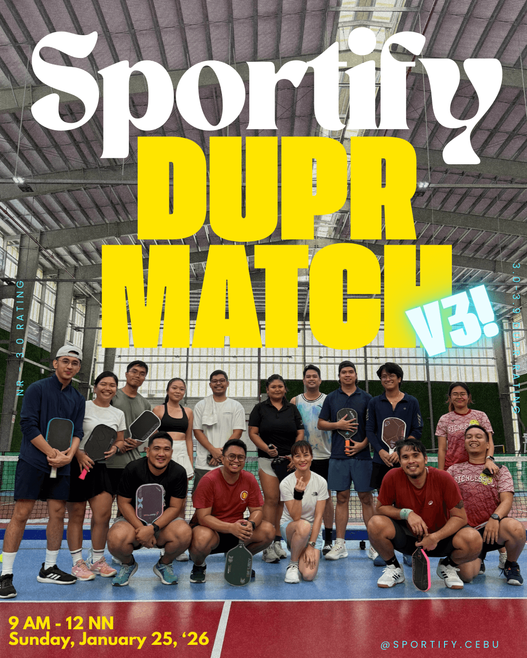 Sportify (Pickleball) media 5