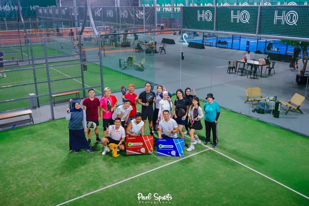 Padelicious Society  media 5