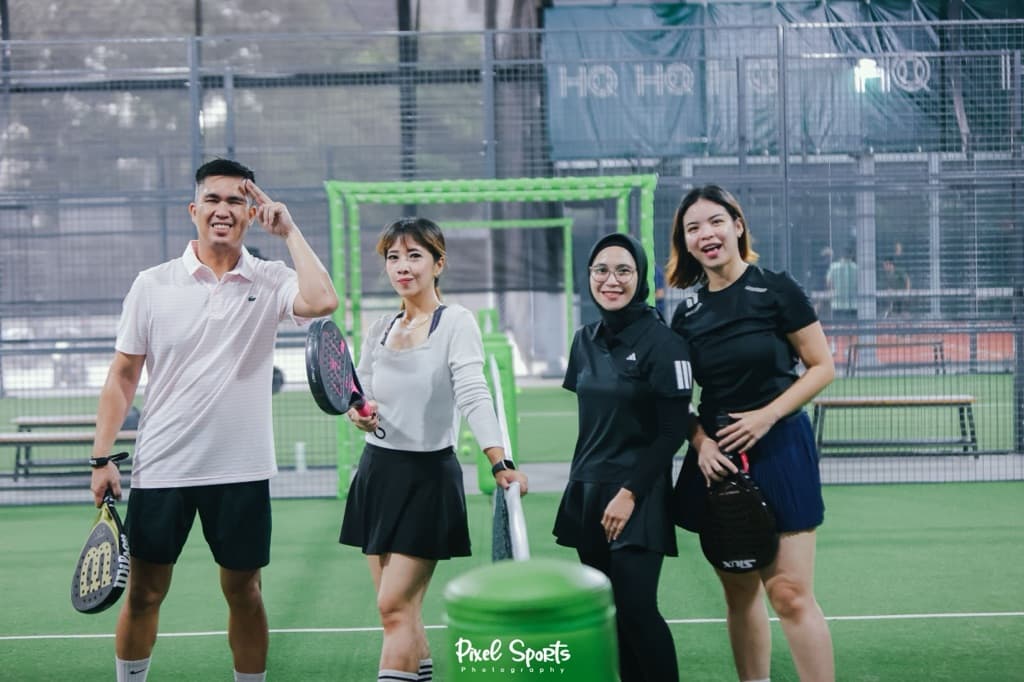 Padelicious Society  media 6