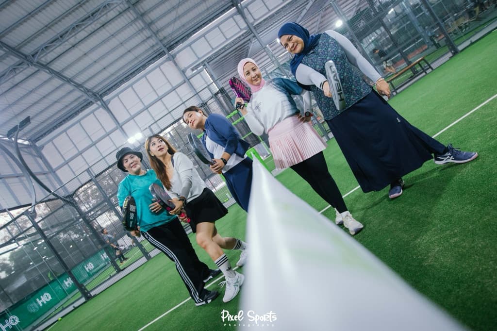 Padelicious Society  media 2