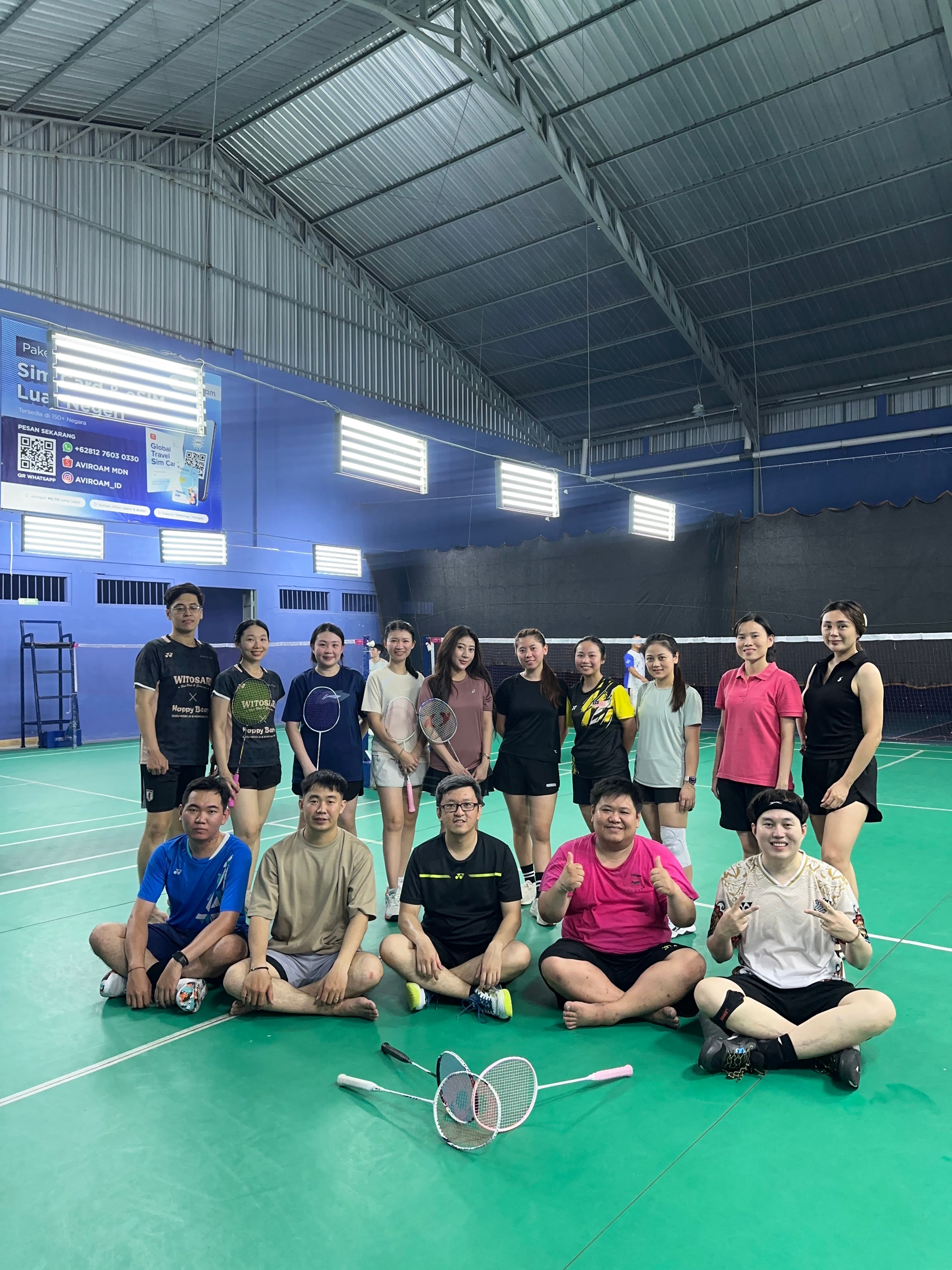 PB SWEATY BUDDIES media 1