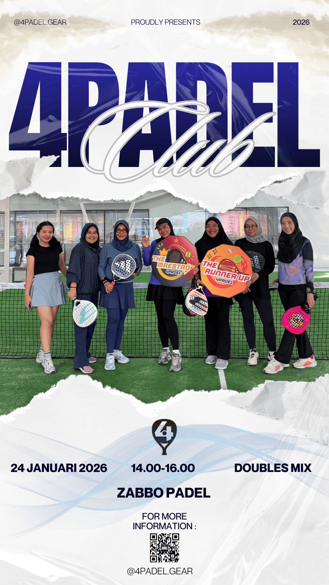 4PADEL CLUB media 2
