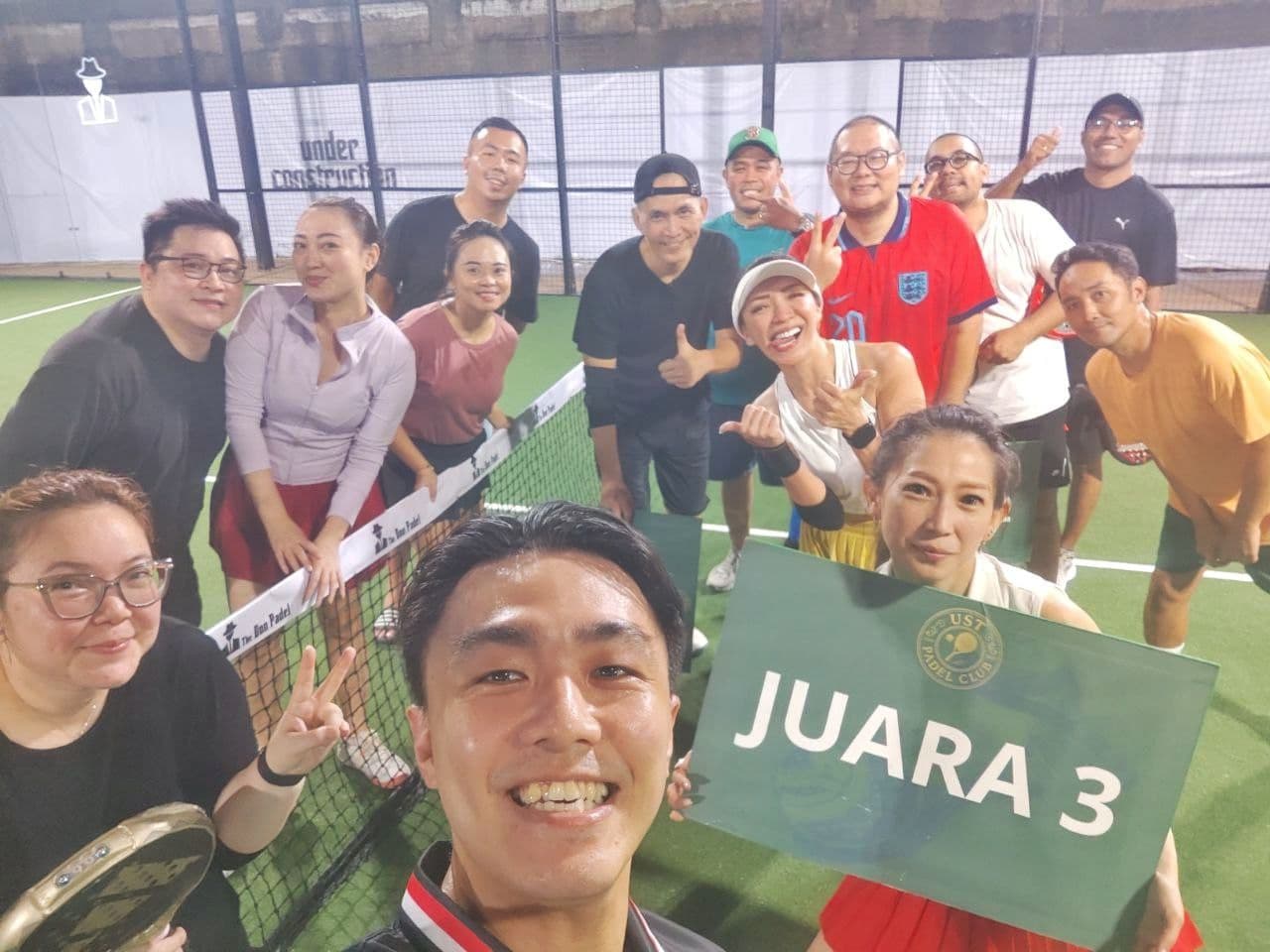 UST PADEL JAKARTA media 1