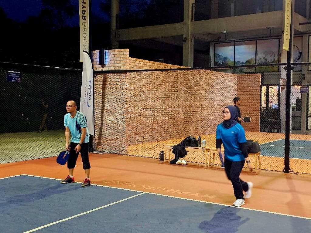 TERAJU Racquet & Paddle Club media 4