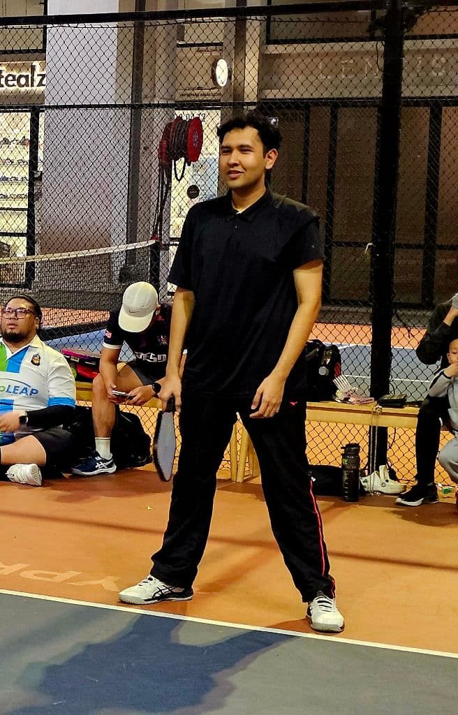TERAJU Racquet & Paddle Club media 5