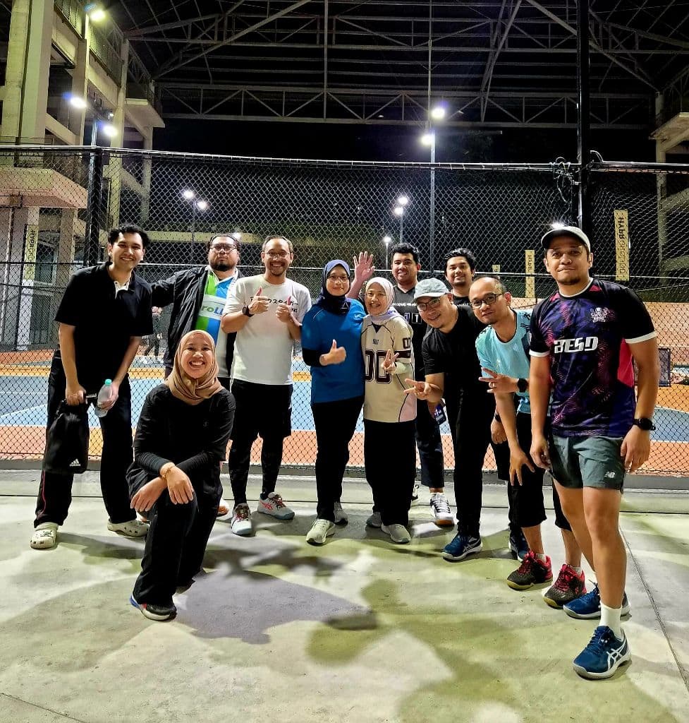TERAJU Racquet & Paddle Club media 6