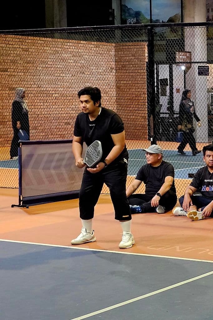 TERAJU Racquet & Paddle Club media 1