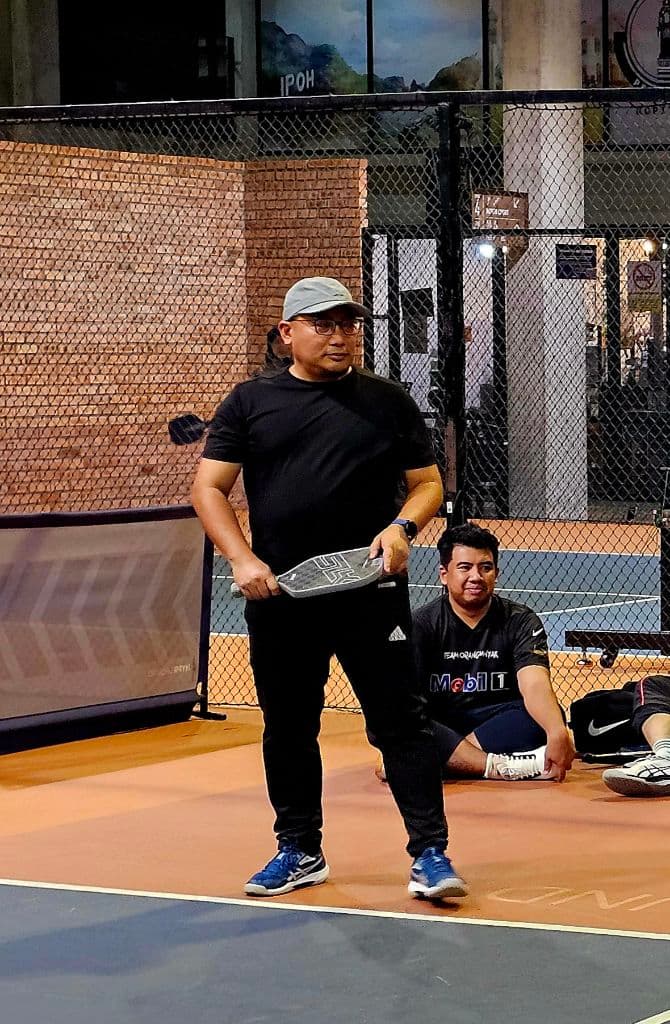 TERAJU Racquet & Paddle Club media 2