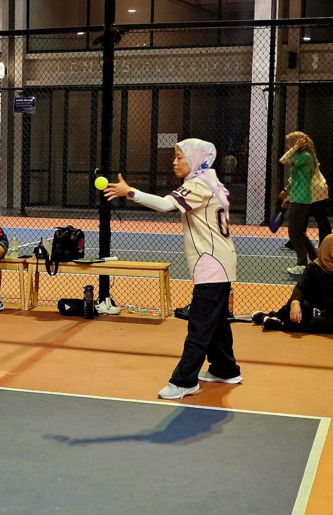 TERAJU Racquet & Paddle Club media 3