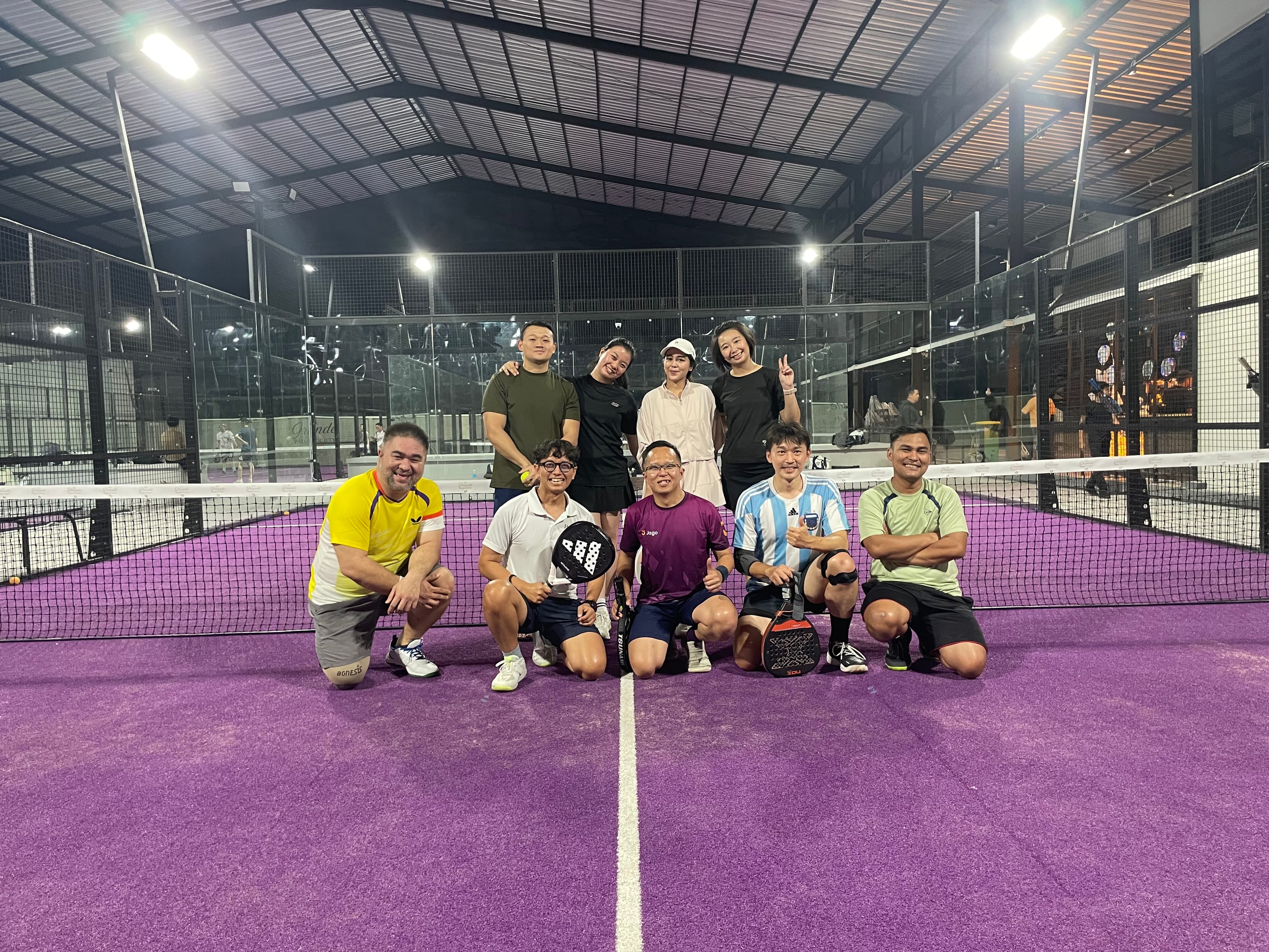CLUB 90’s PADEL media 5