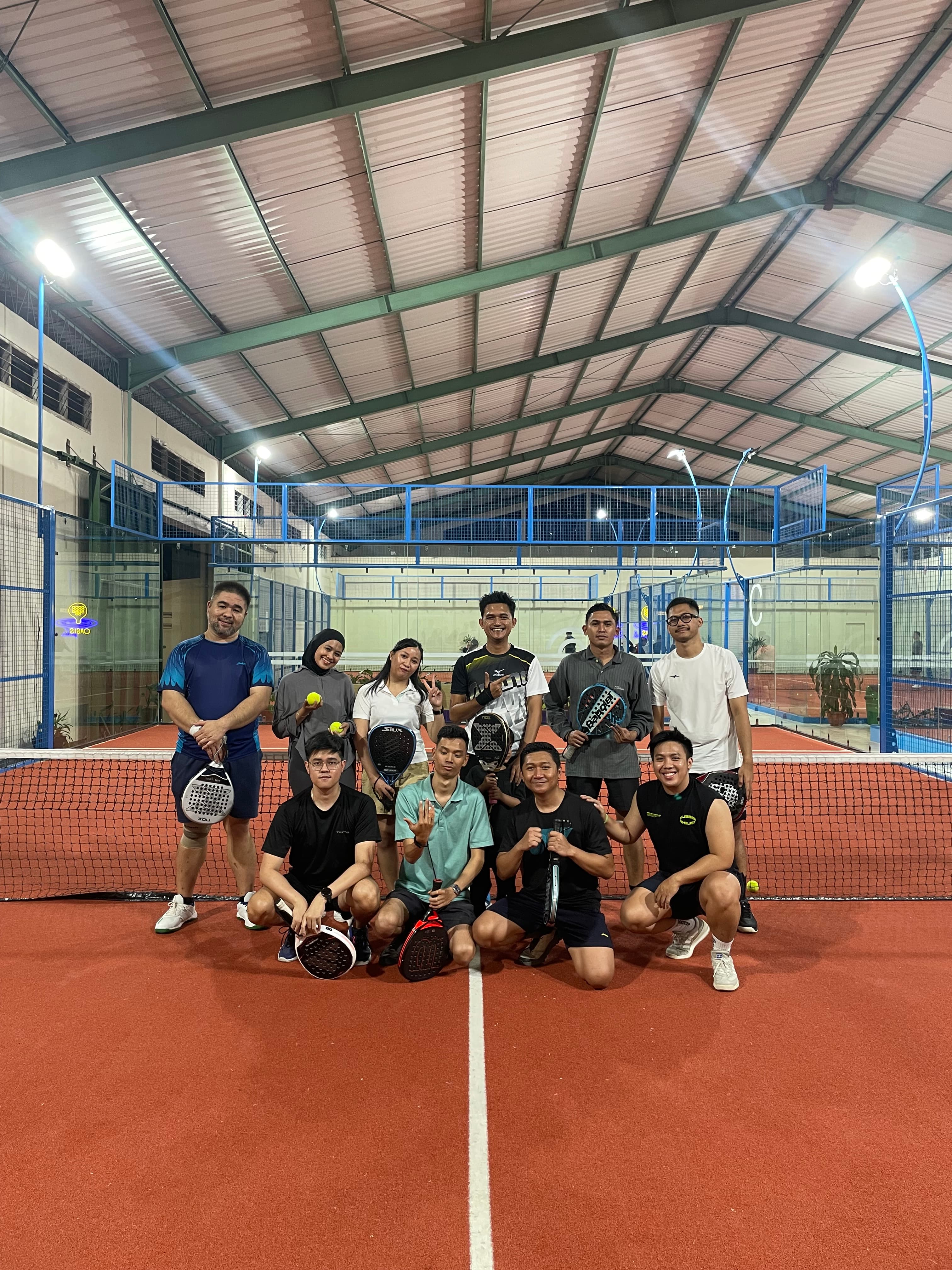 CLUB 90’s PADEL media 3