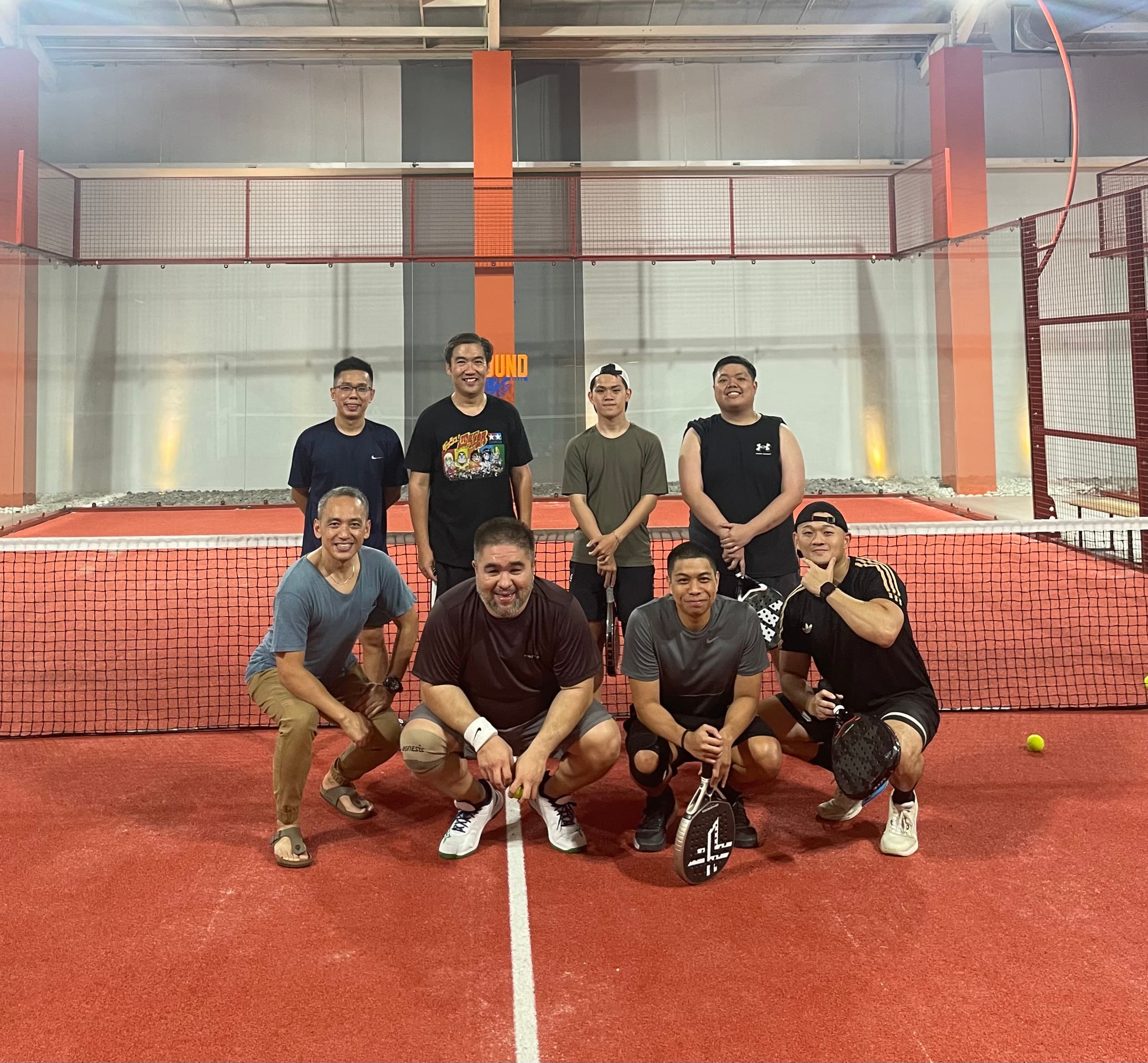 CLUB 90’s PADEL media 6