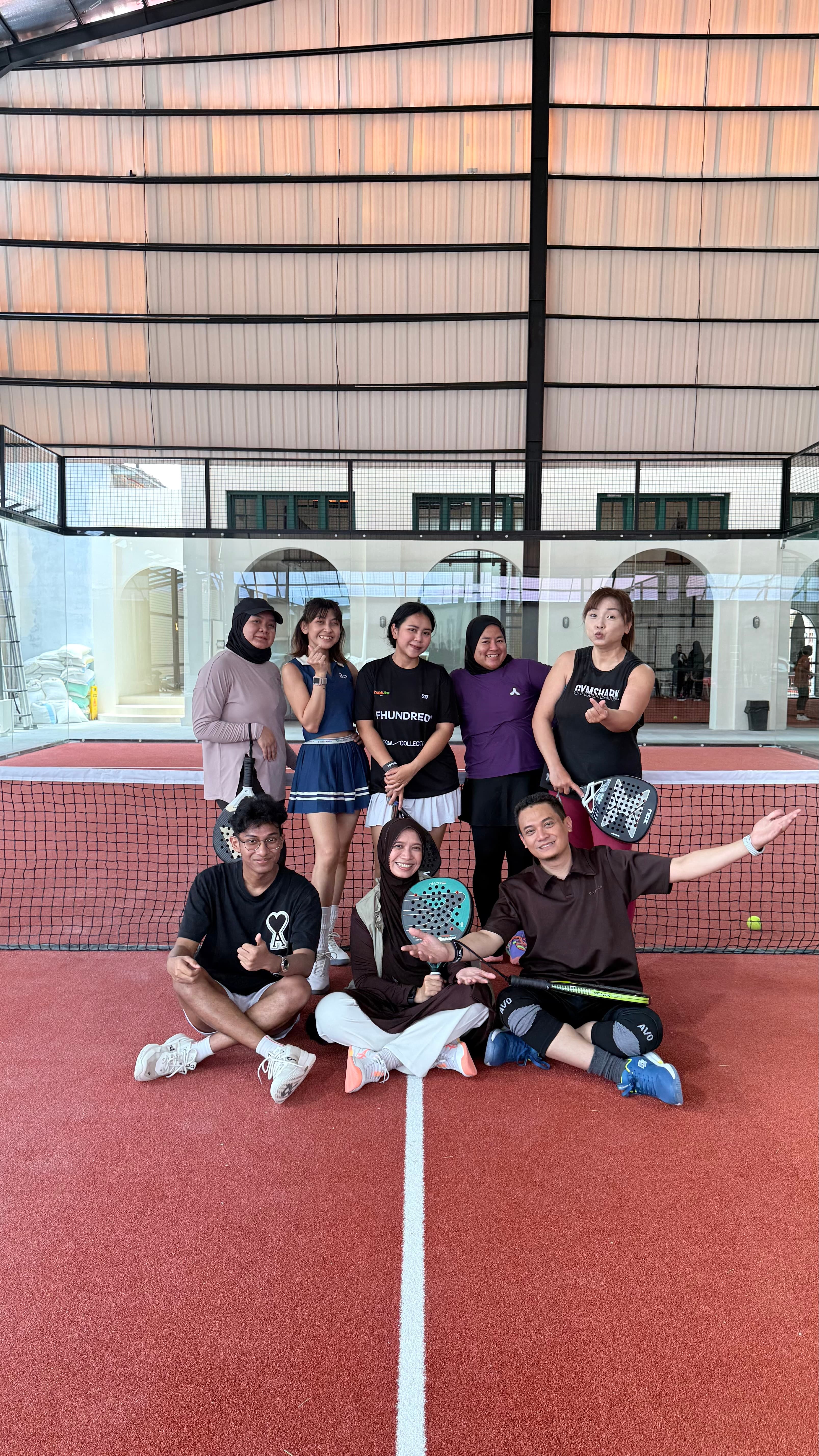 CLUB 90’s PADEL media 2