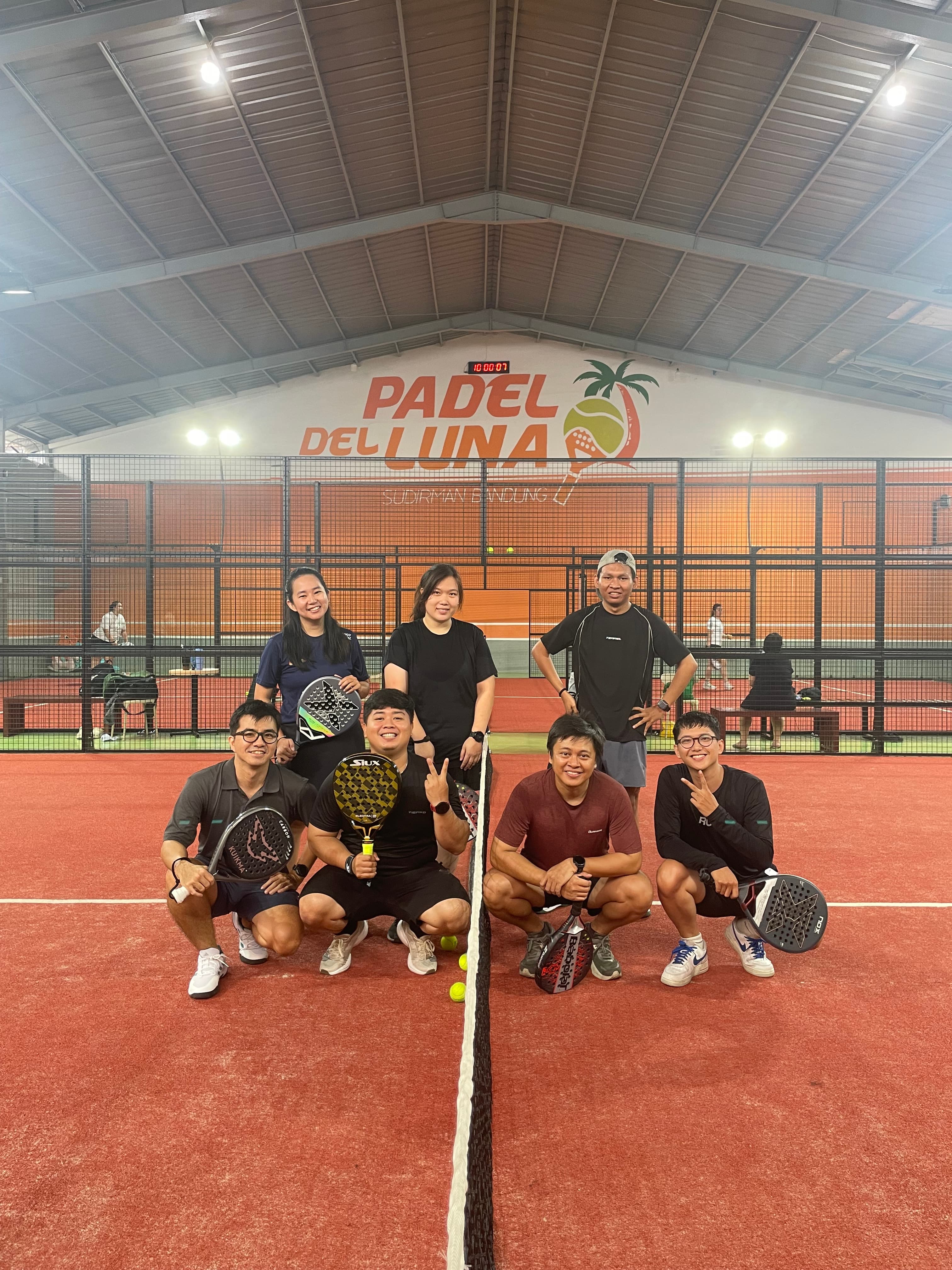 CLUB 90’s PADEL media 4