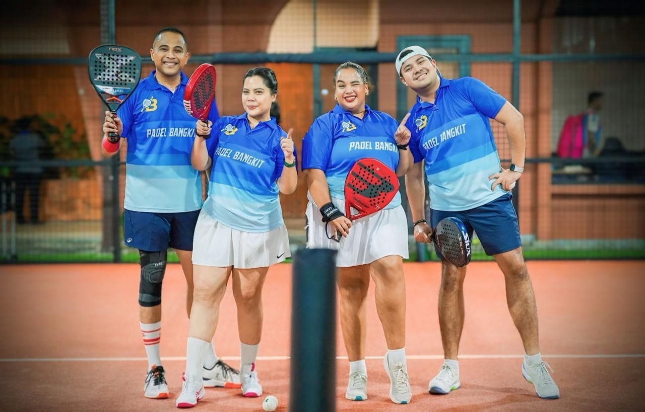 PADEL BANGKIT media 1