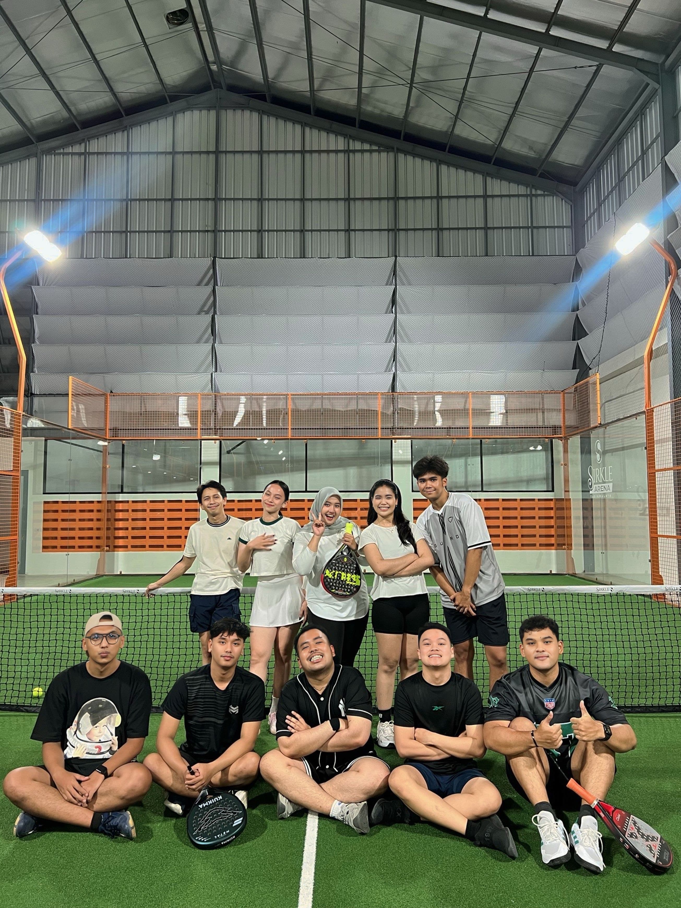 • PADELGLAM • media 3