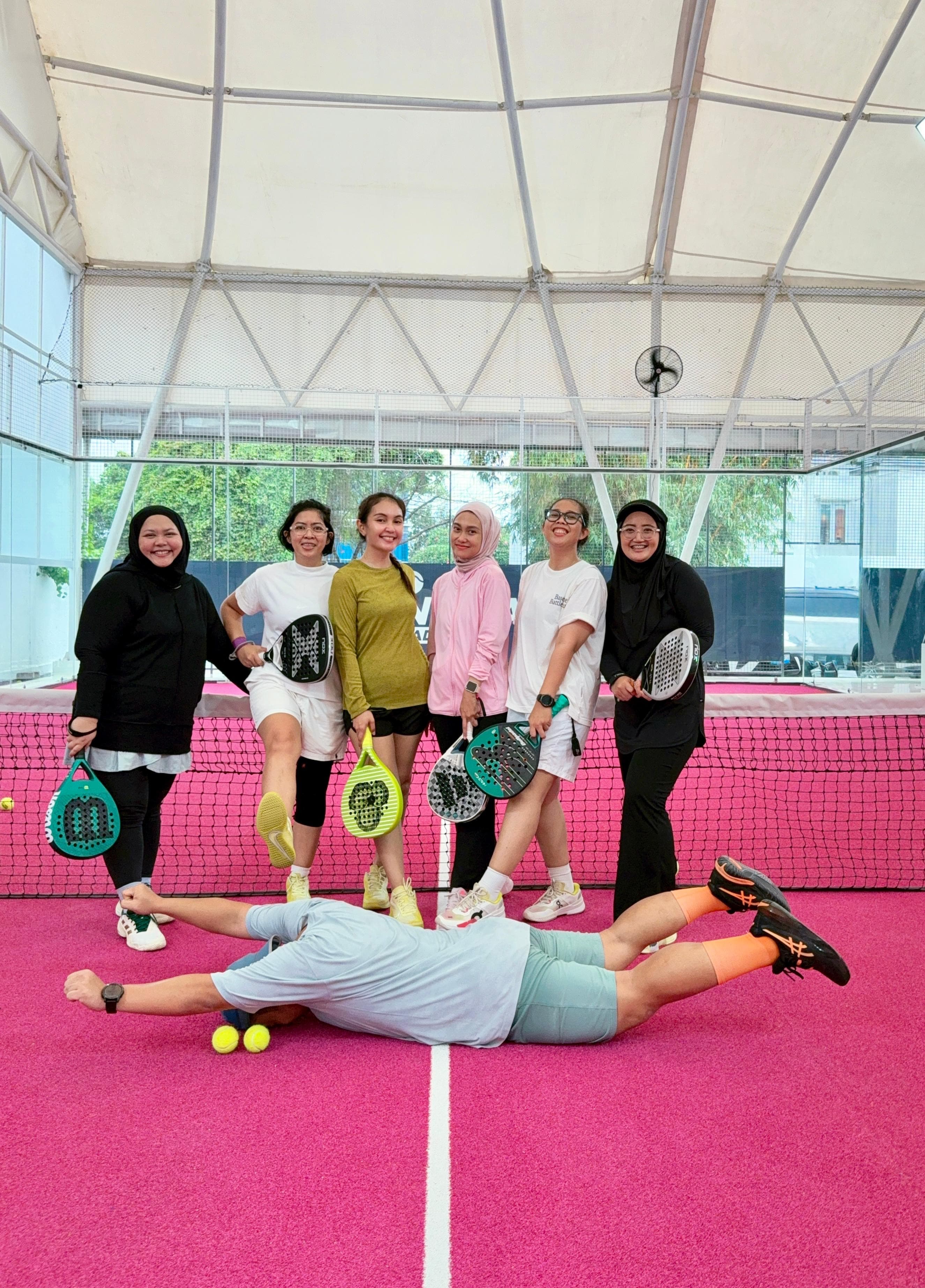 La Panda Madre Padel Club media 1