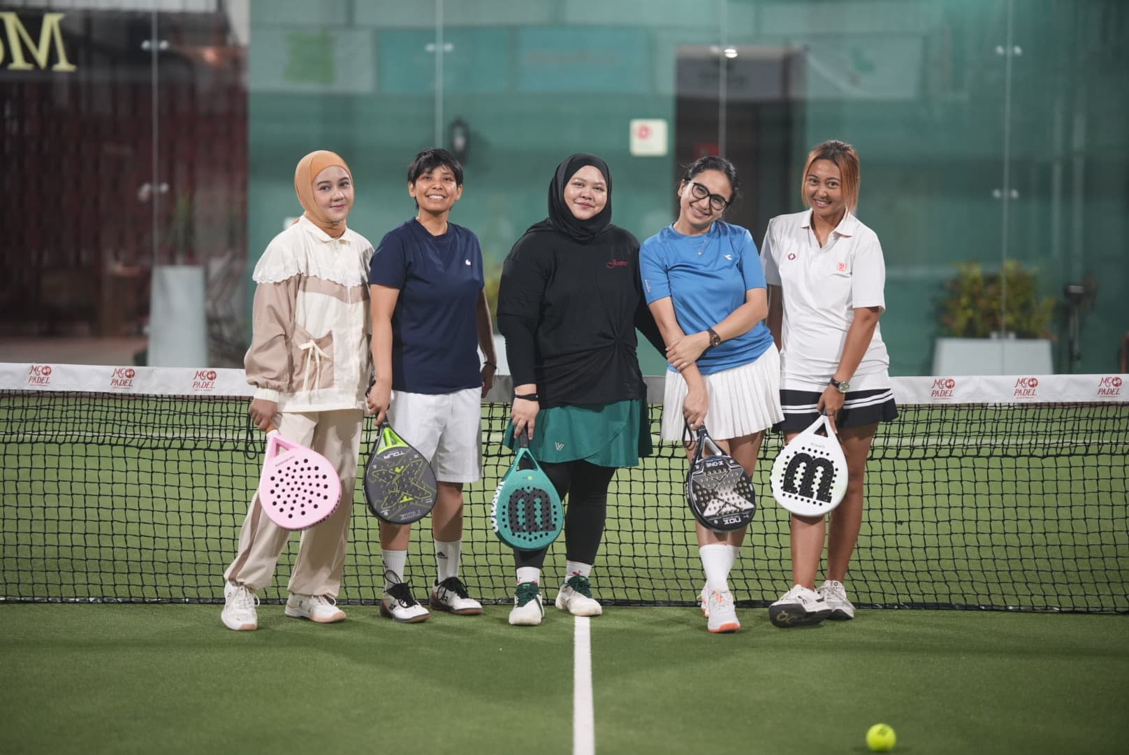 La Panda Madre Padel Club media 3
