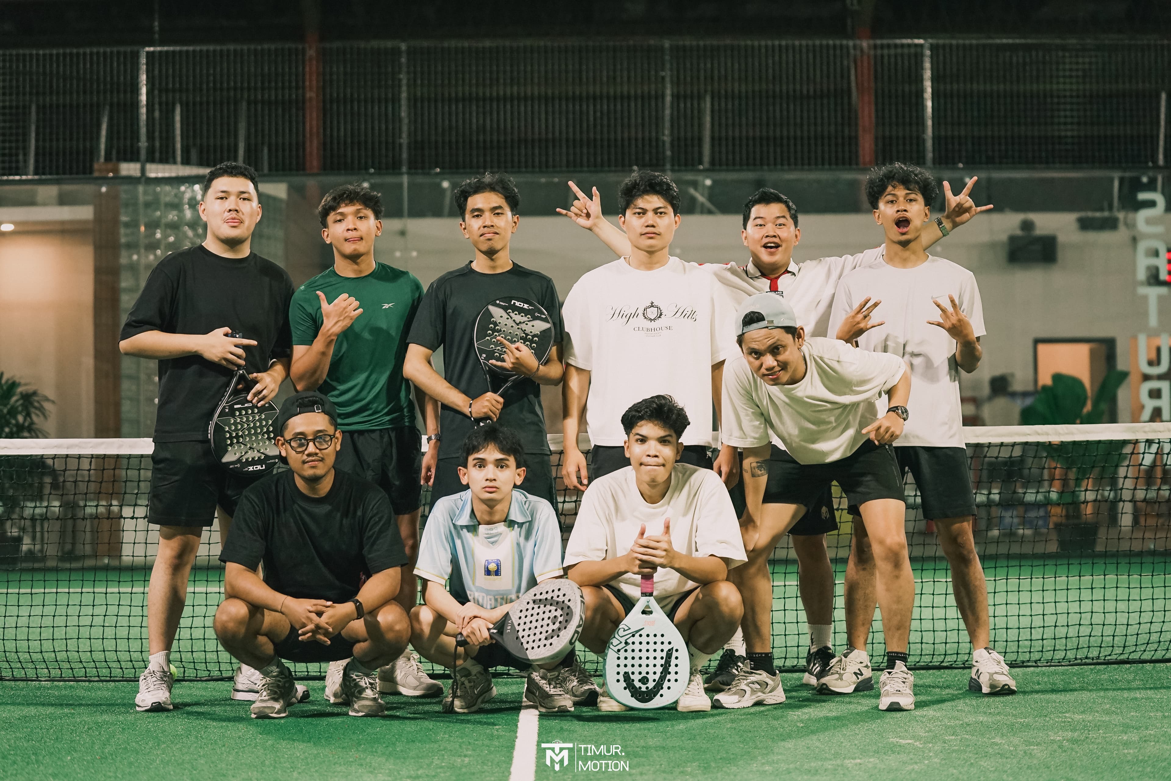 VOLAR PADEL SOCIETY media 1